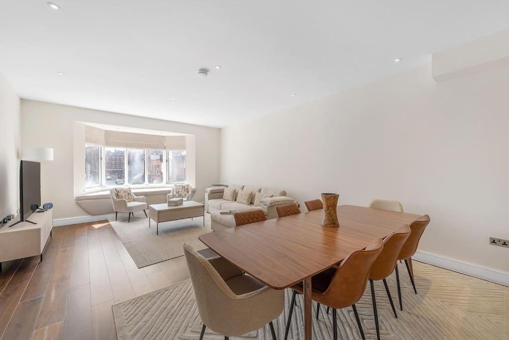 New 3Bed in Knightsbridge
