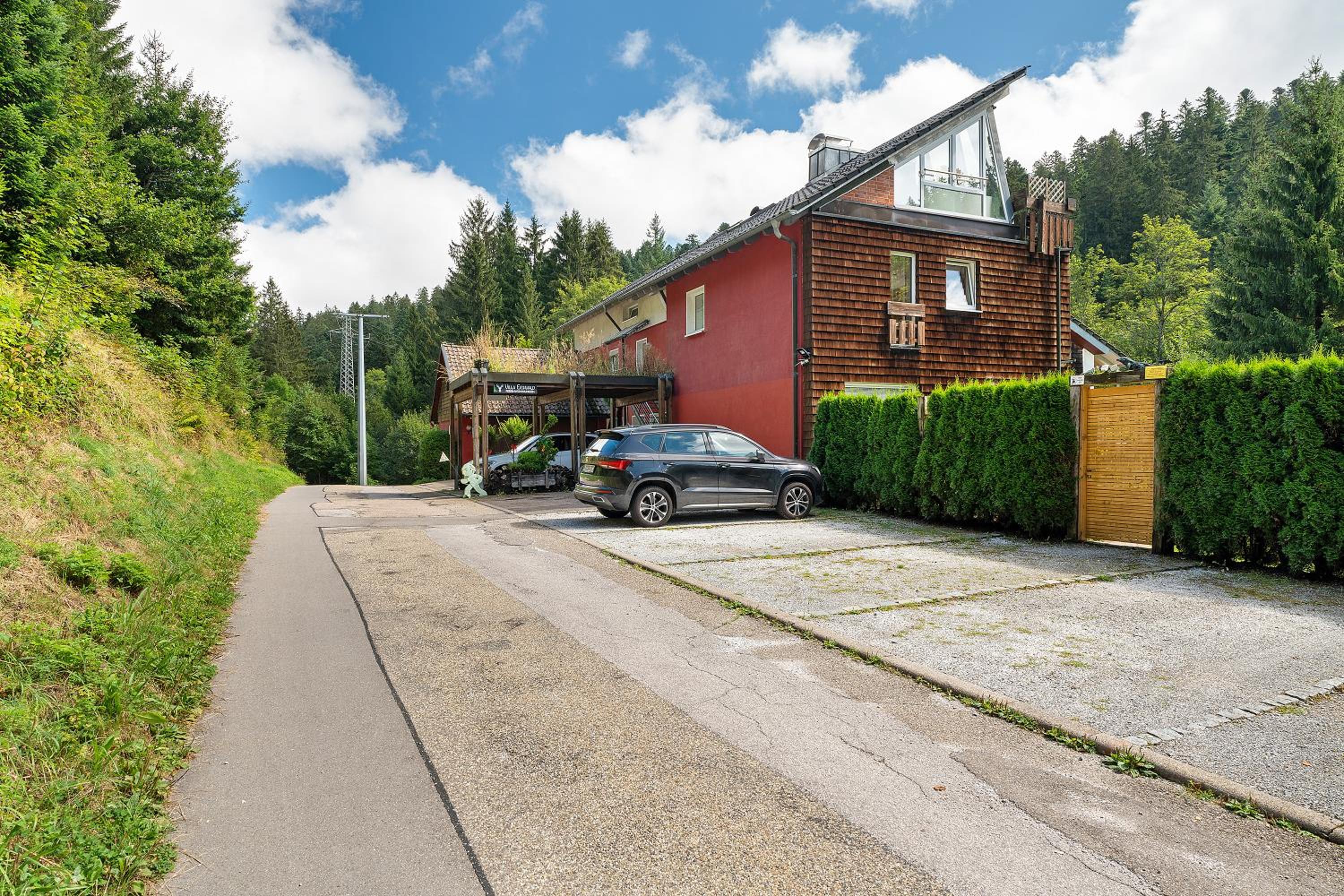 Villa Eichwald Appartements