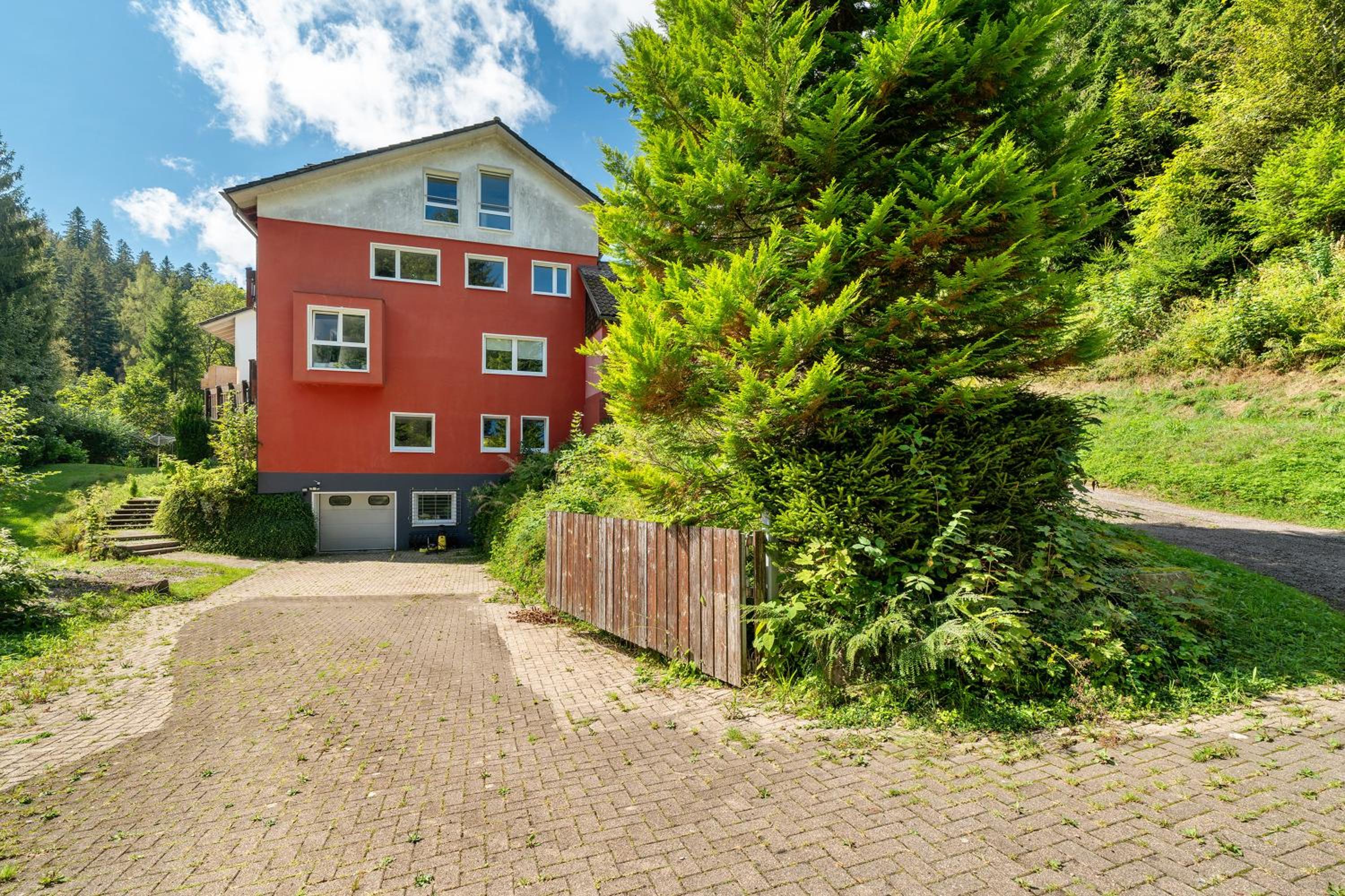 Villa Eichwald Appartements