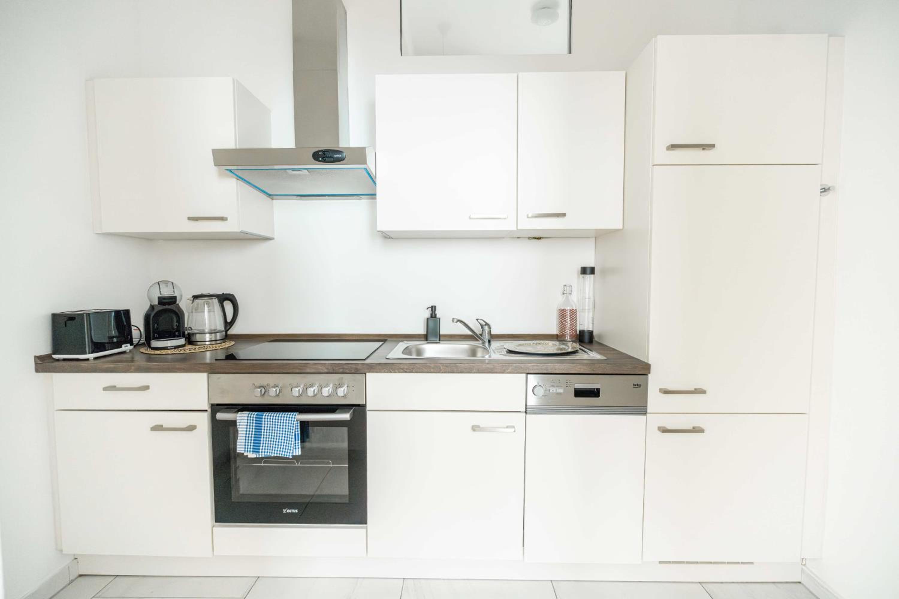 Franz-Josef City Apartment is Calling - by 4ty3 Apartments