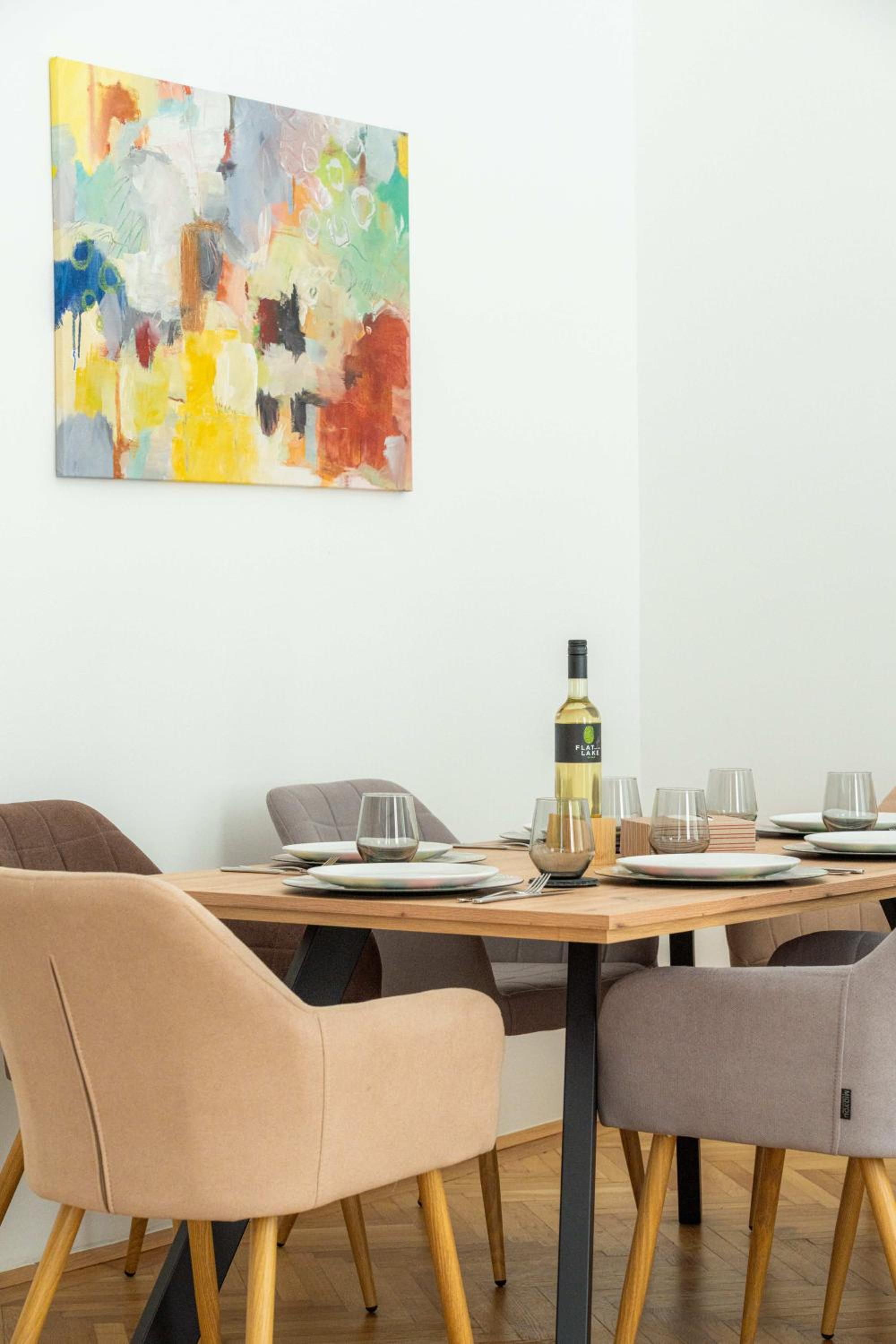 Franz-Josef City Apartment is Calling - by 4ty3 Apartments