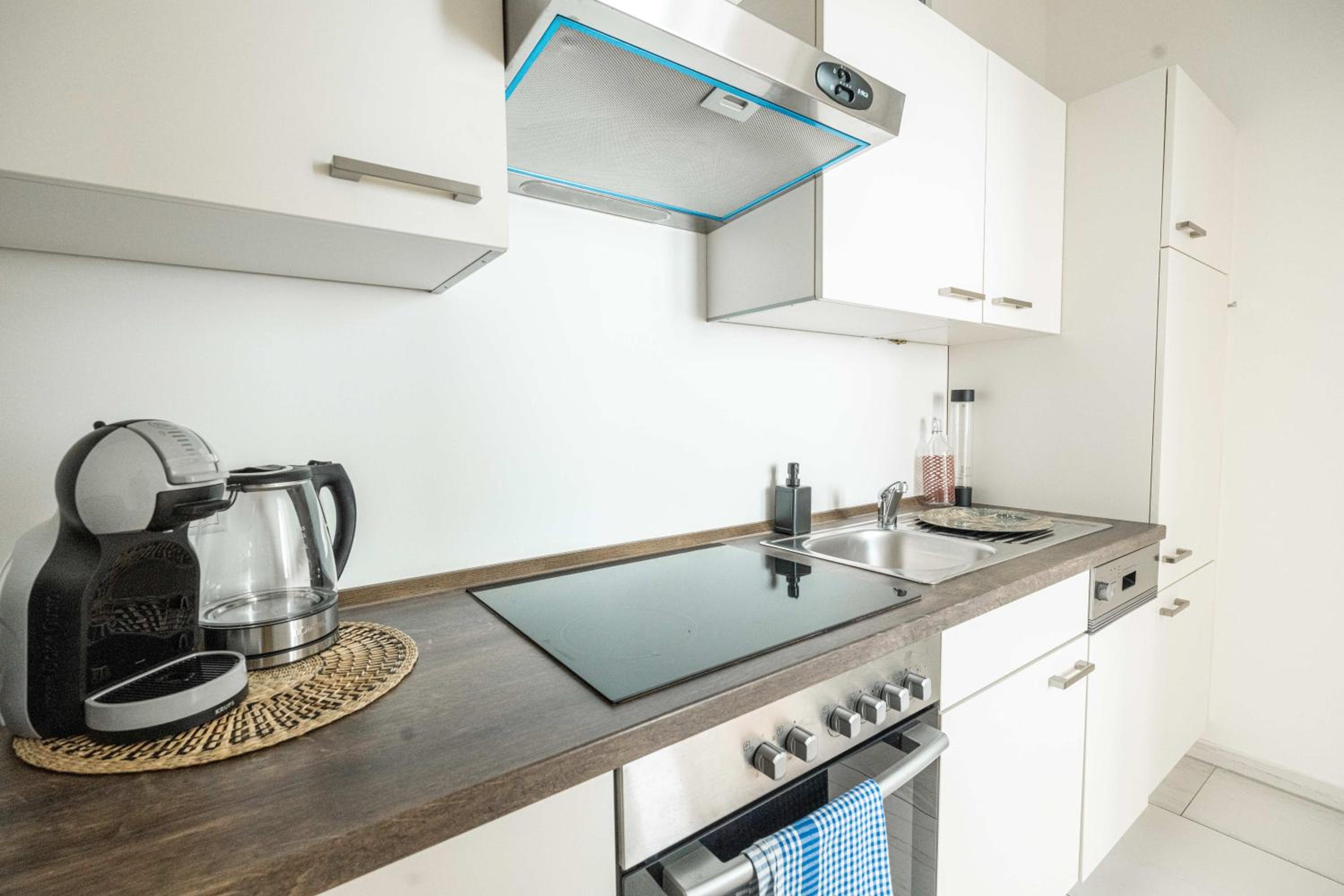 Franz-Josef City Apartment is Calling - by 4ty3 Apartments