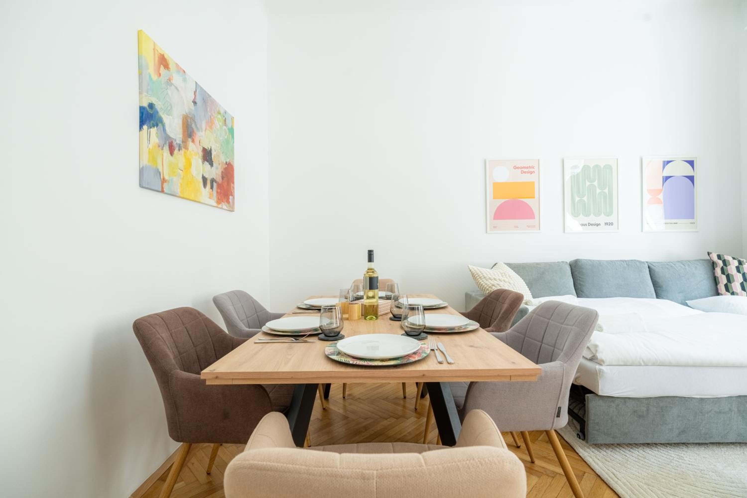 Franz-Josef City Apartment is Calling - by 4ty3 Apartments