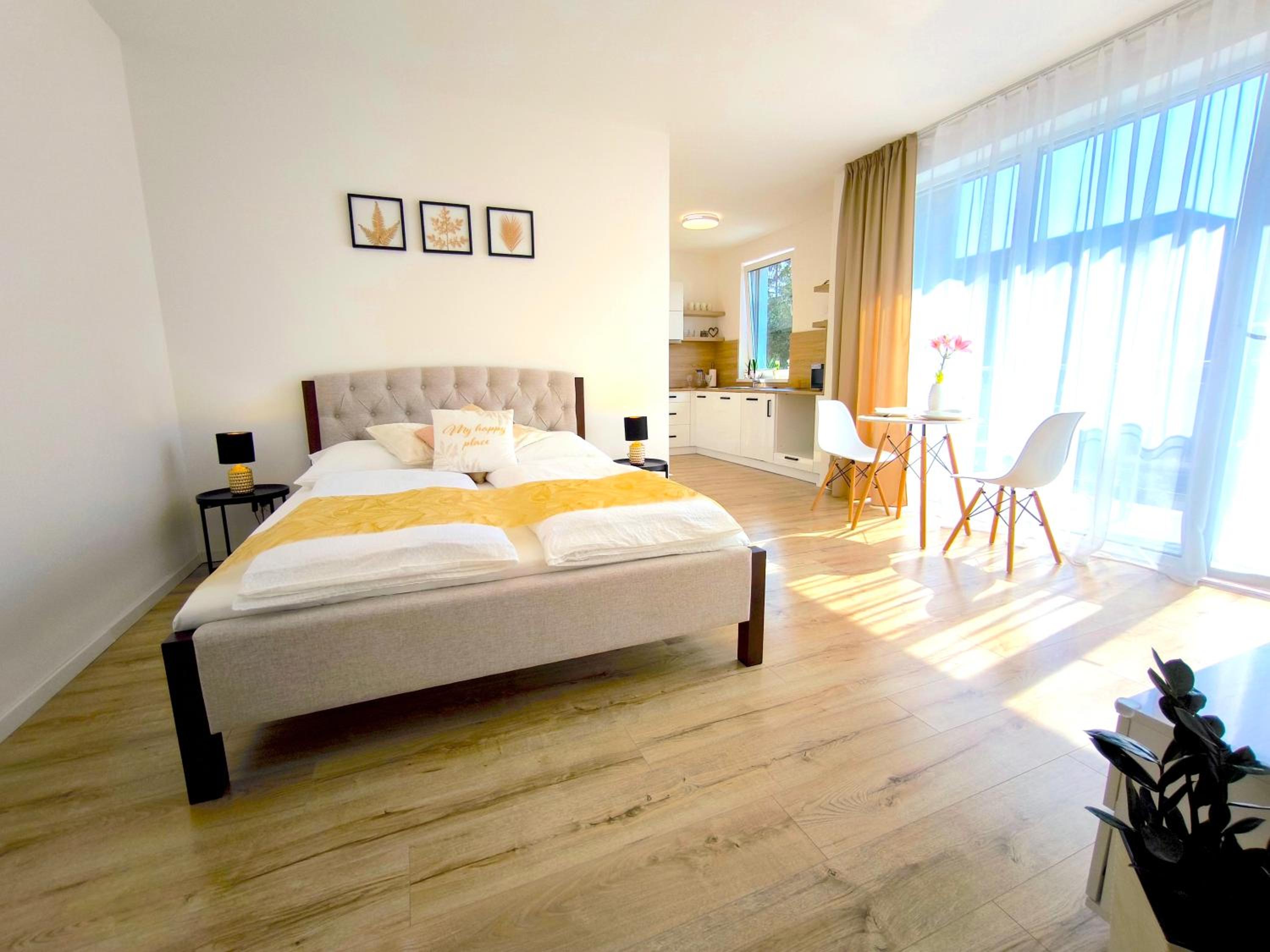 Apartmány Karpatia s historickým výkladom
