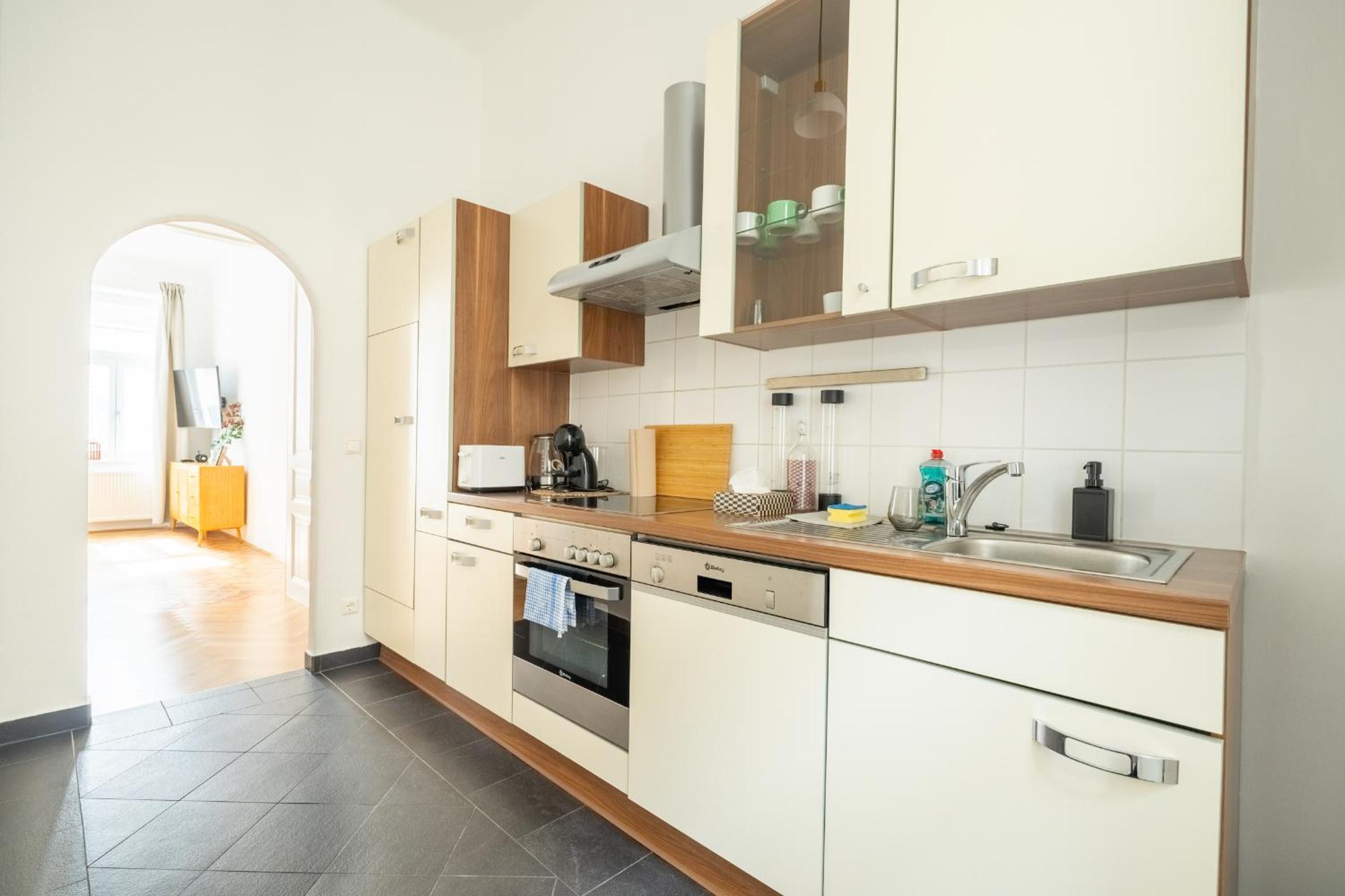 Franz-Josef City Apartment is Calling - by 4ty3 Apartments