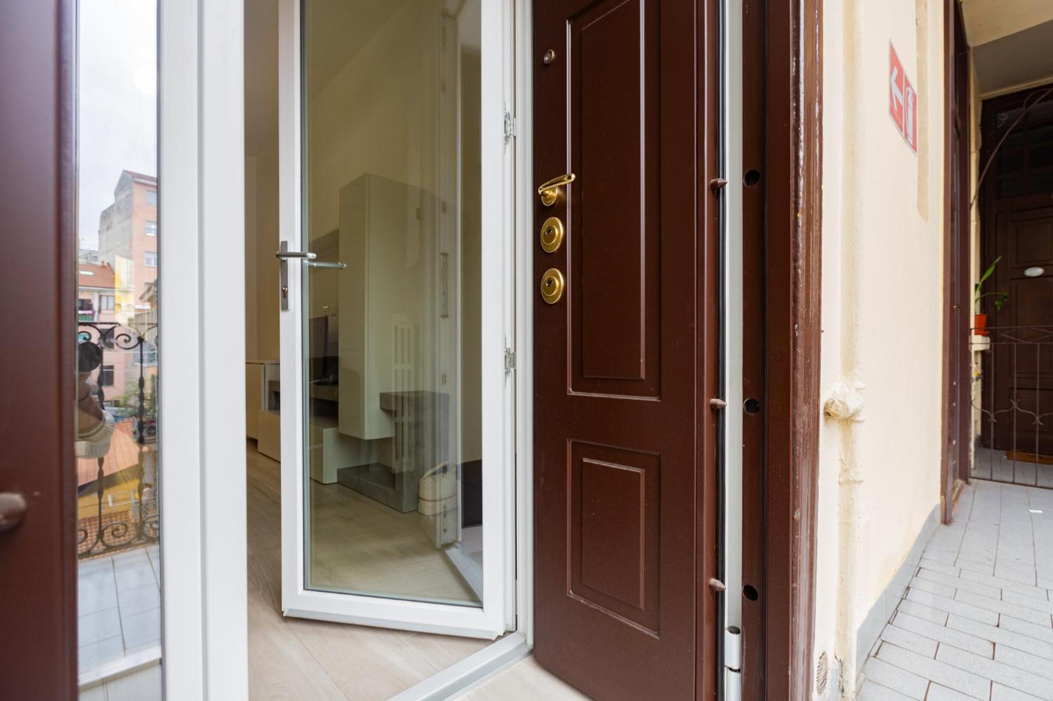 TERMOPILI29 Cozy apartment in NoLo by Hospity