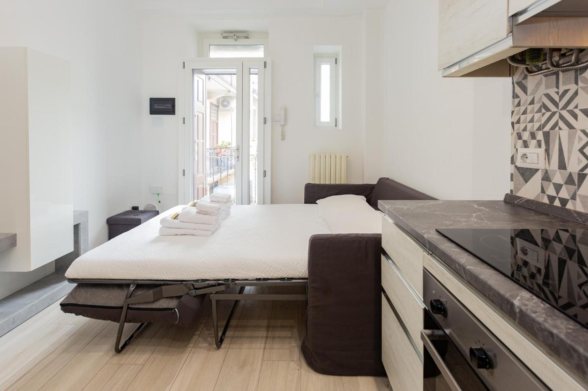 TERMOPILI29 Cozy apartment in NoLo by Hospity