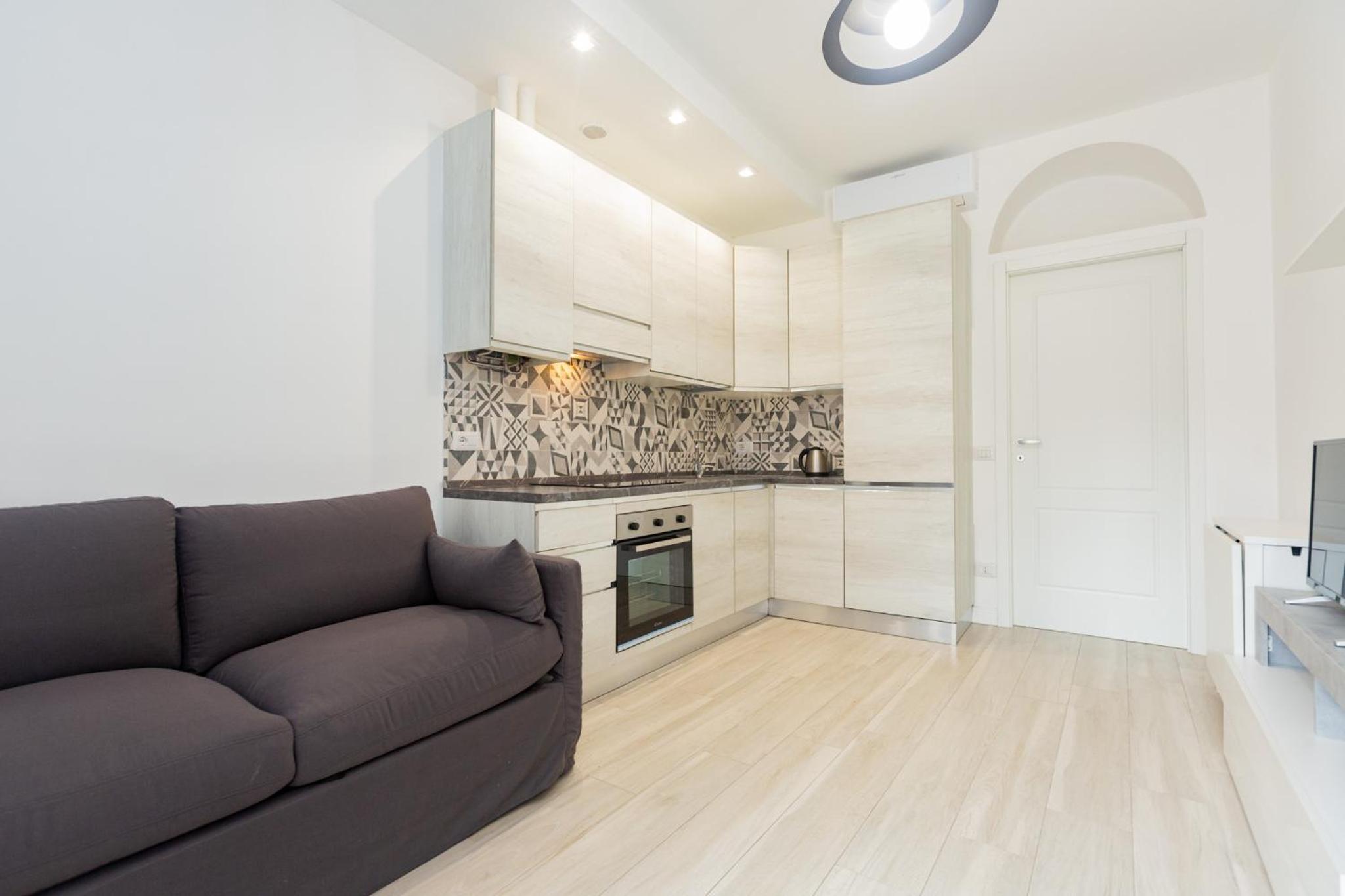 TERMOPILI29 Cozy apartment in NoLo by Hospity