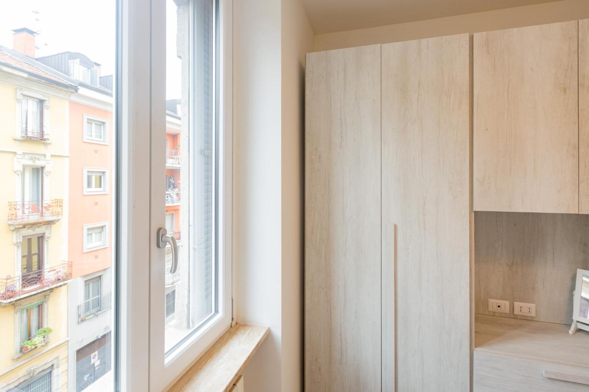 TERMOPILI29 Cozy apartment in NoLo by Hospity