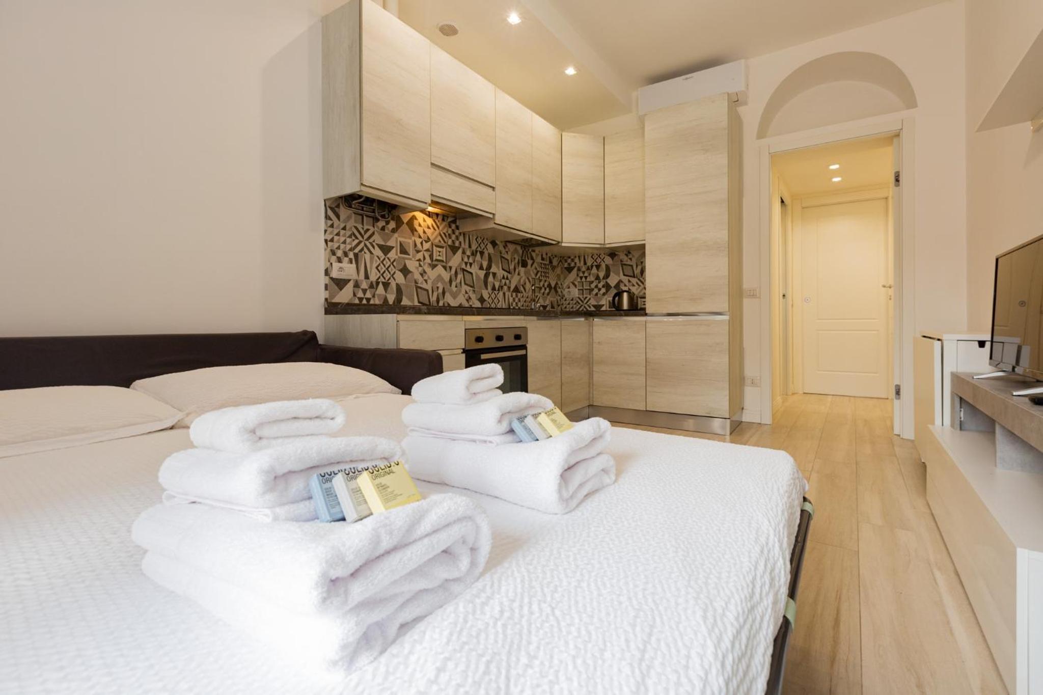 TERMOPILI29 Cozy apartment in NoLo by Hospity