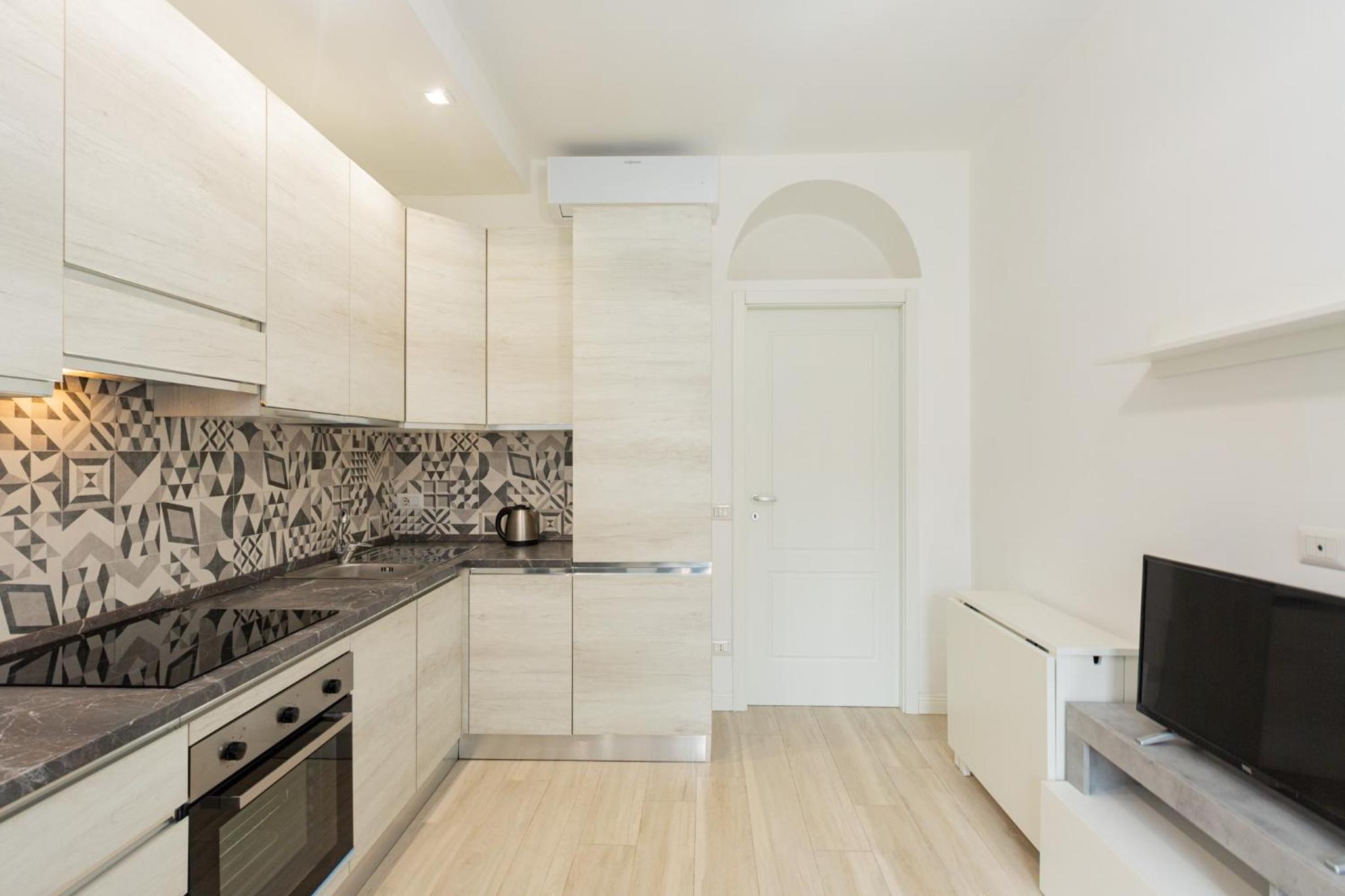 TERMOPILI29 Cozy apartment in NoLo by Hospity