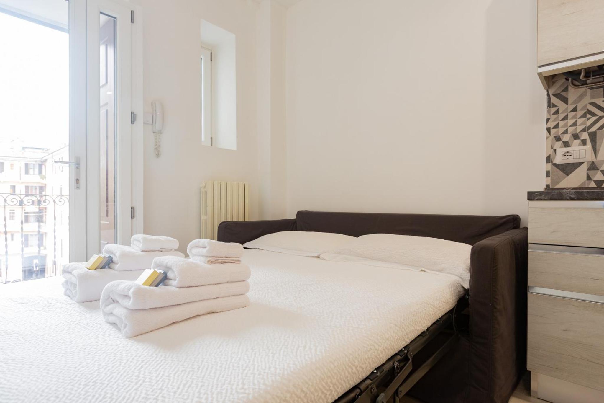 TERMOPILI29 Cozy apartment in NoLo by Hospity