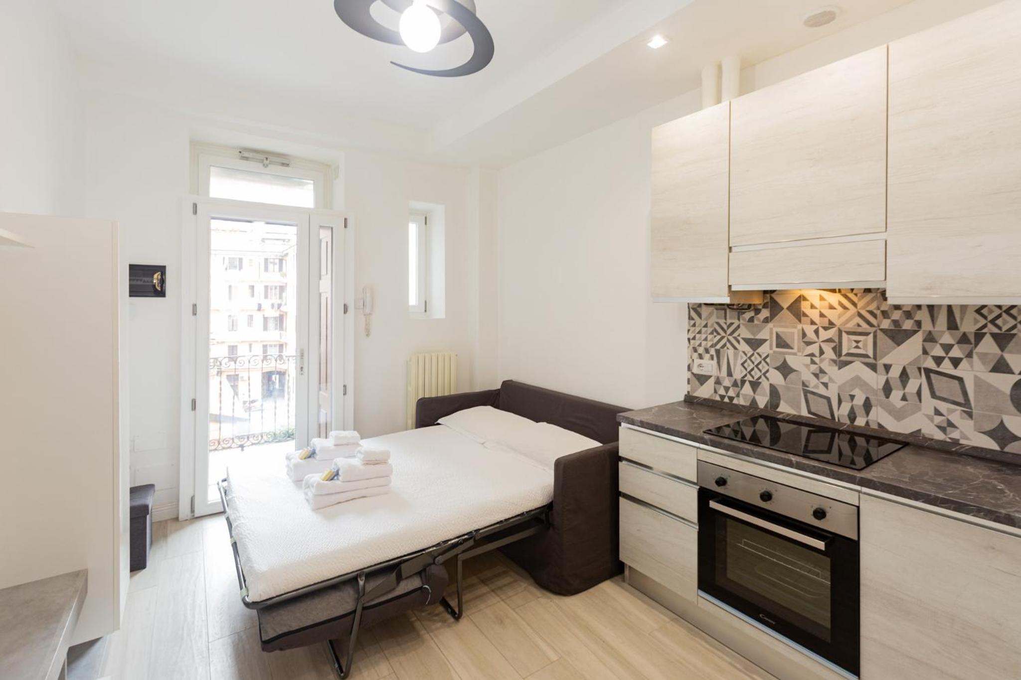 TERMOPILI29 Cozy apartment in NoLo by Hospity