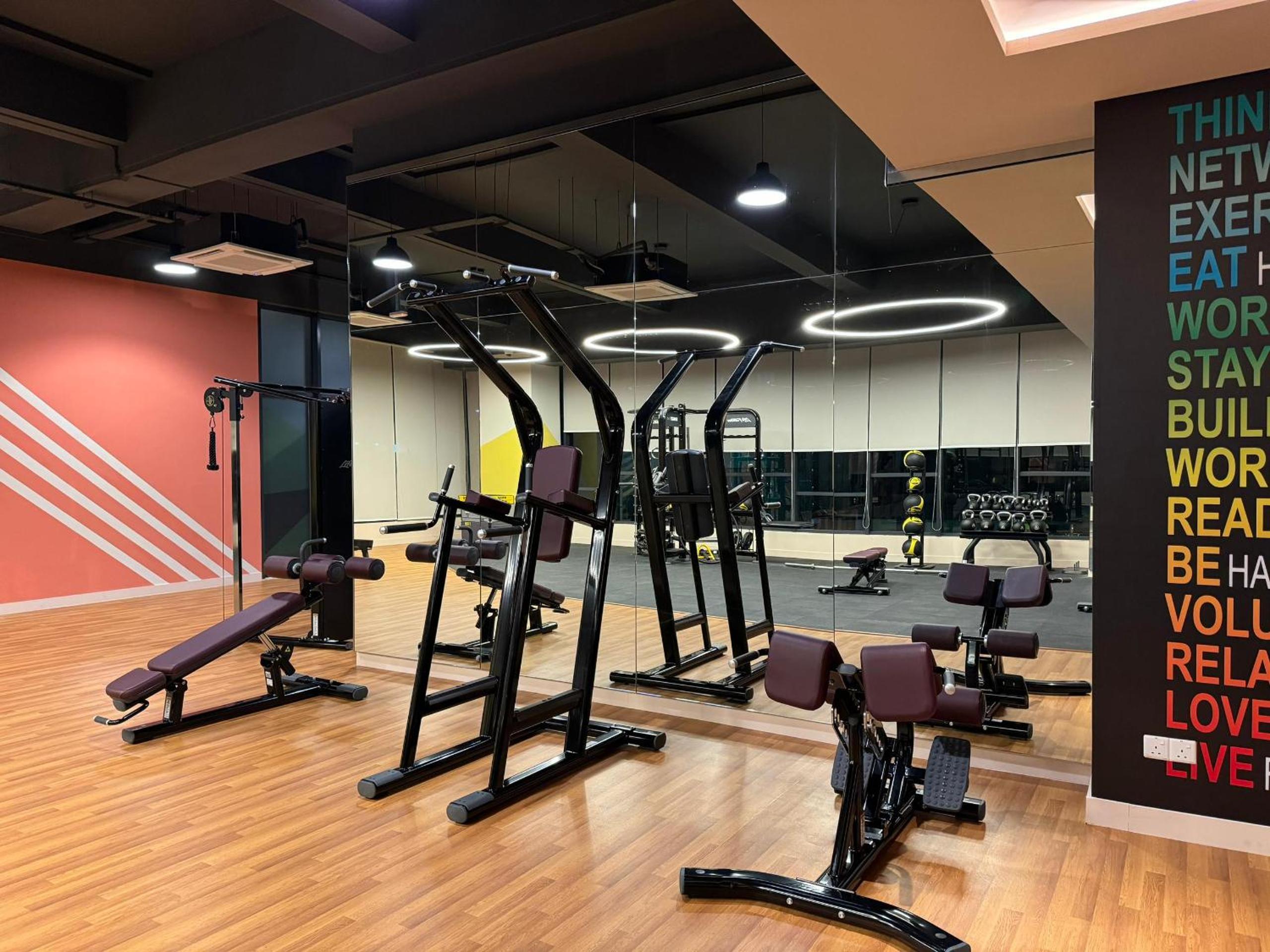 SVT Sunway Velocity Studio 2pax MRT LRT TRX Cheras Kuala Lumpur