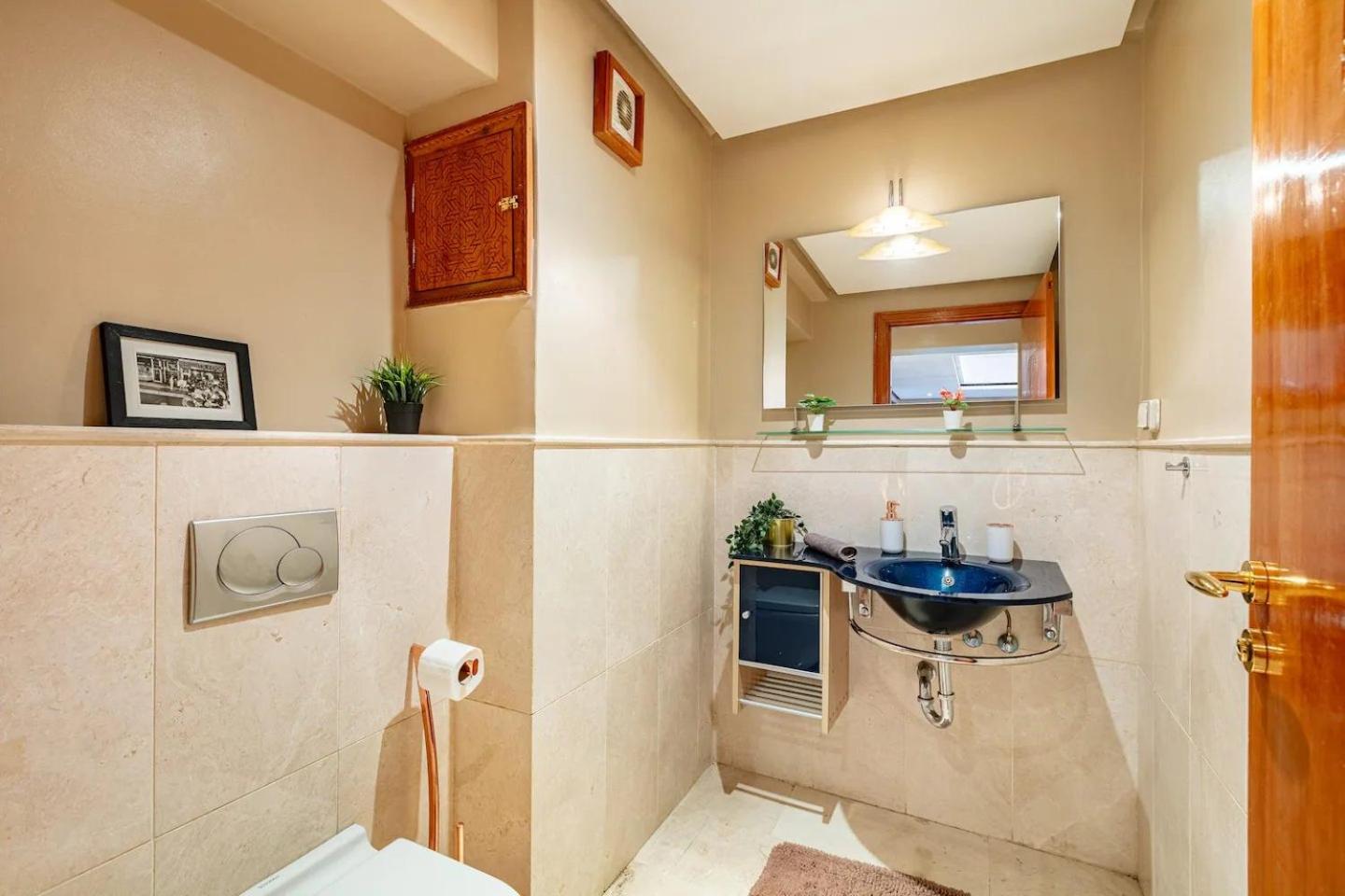 bathroom