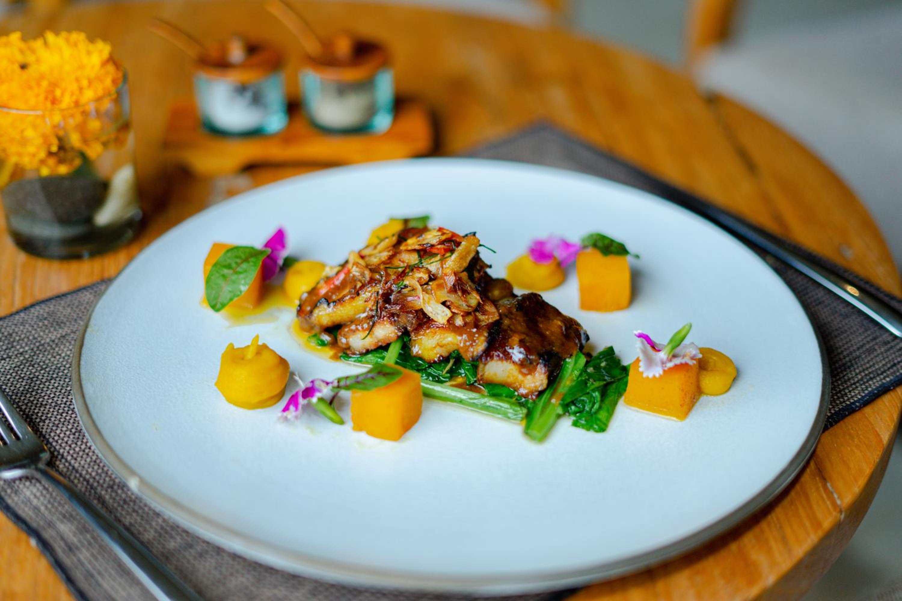The Sankara Suites and Villas