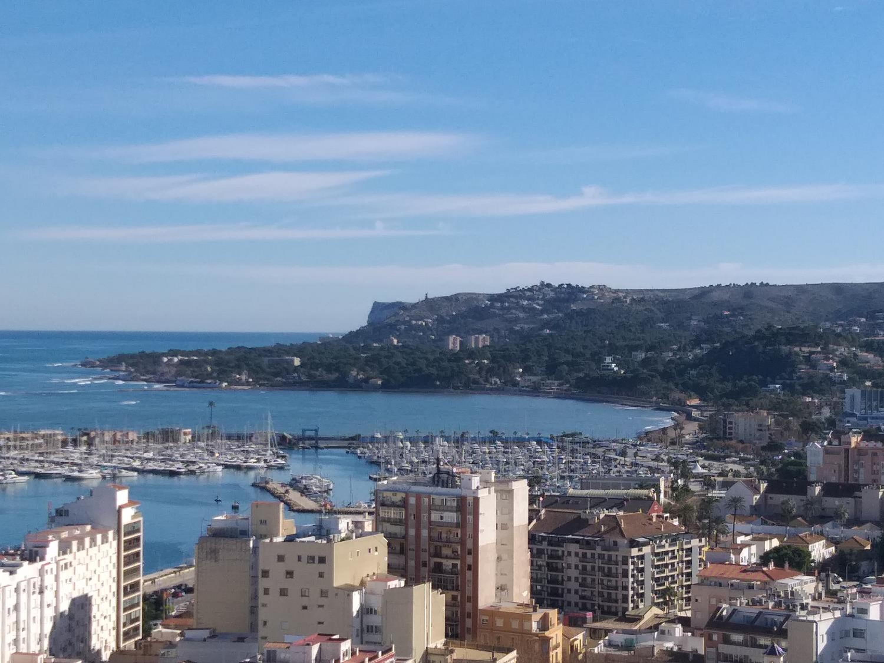 La Riviera bajo-Serviden