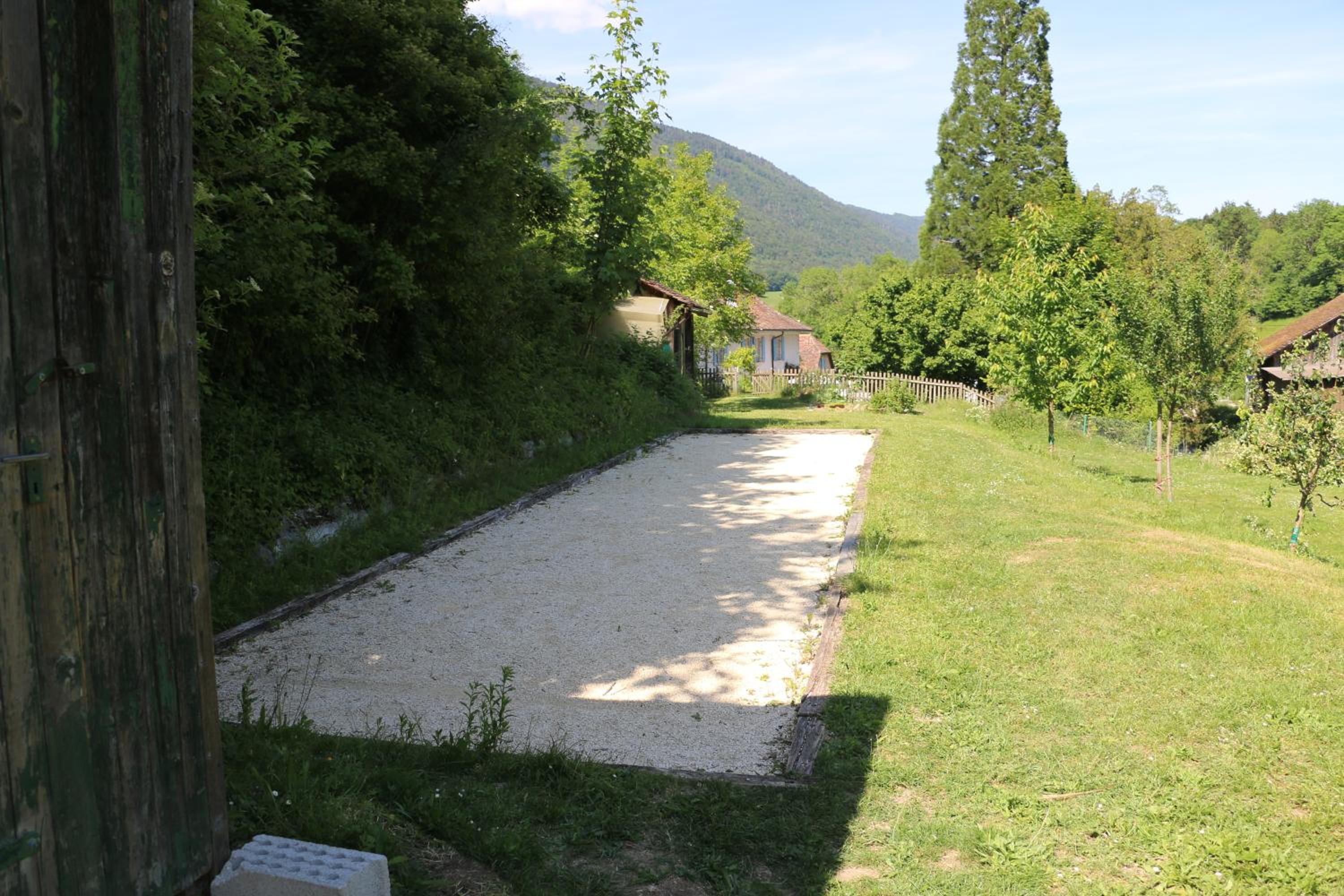 Magnifique appartement campagnard avec beaucoup de cachet