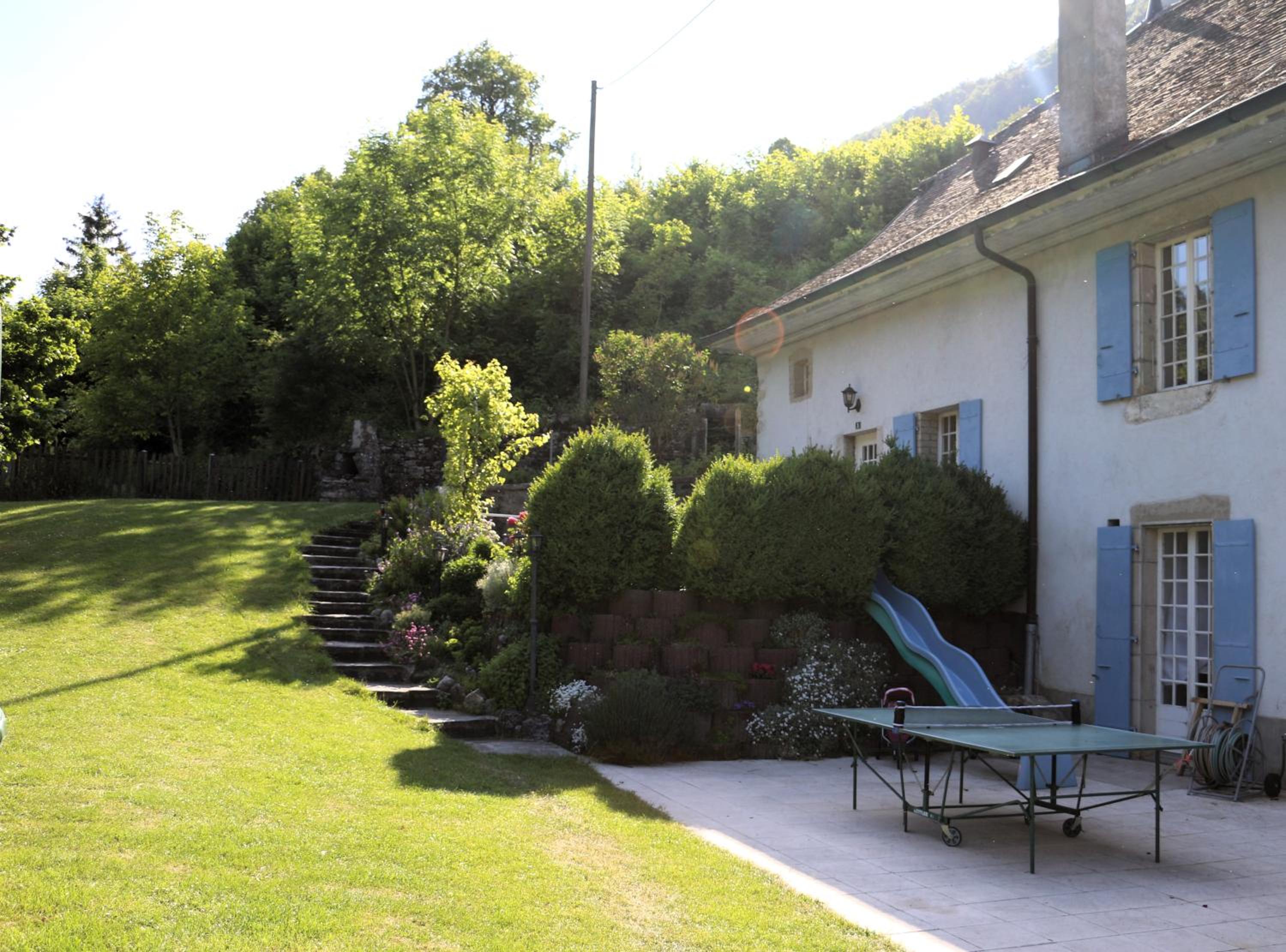 Magnifique appartement campagnard avec beaucoup de cachet