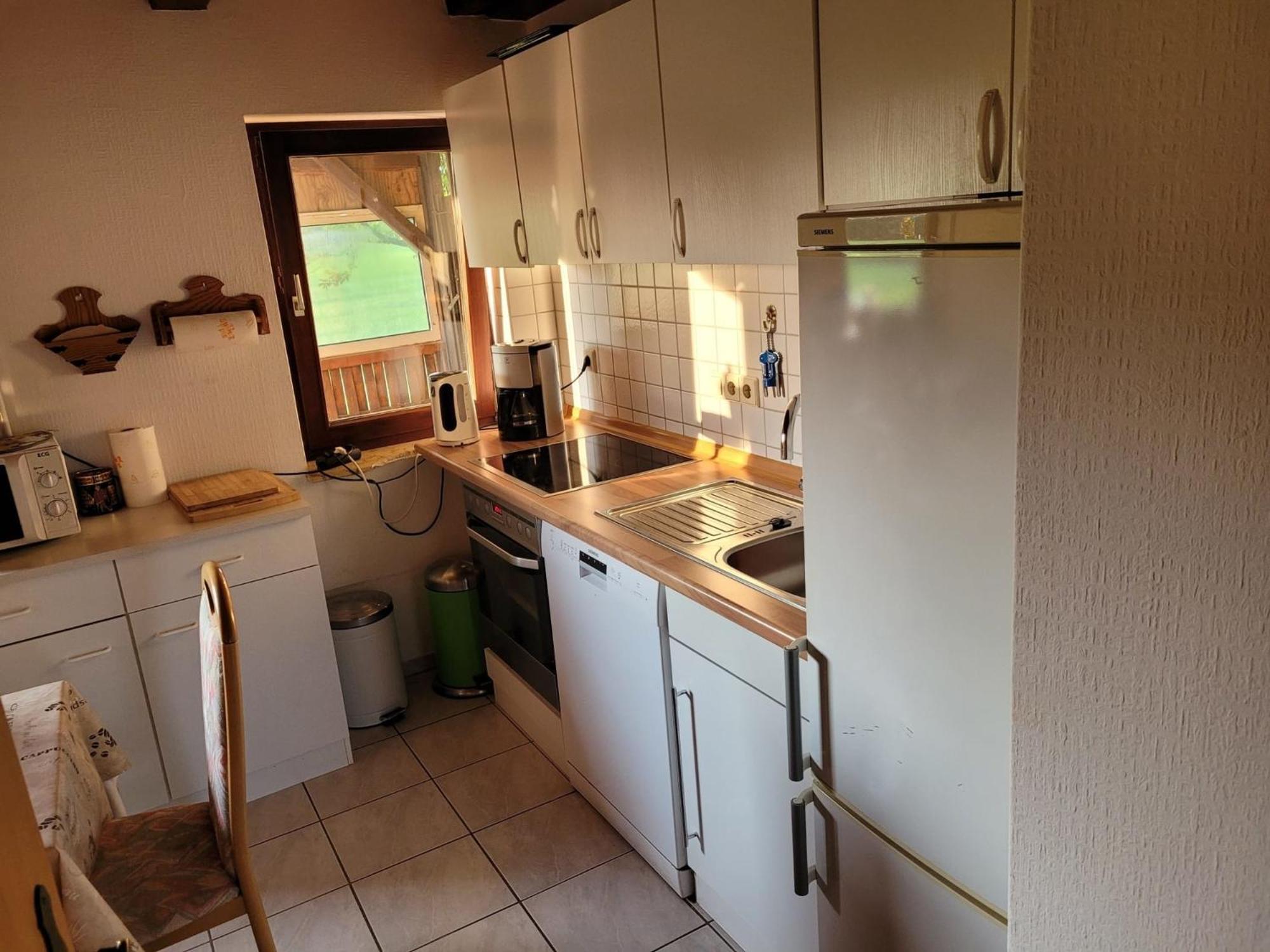 Ferienwohnung Thomsen view 2