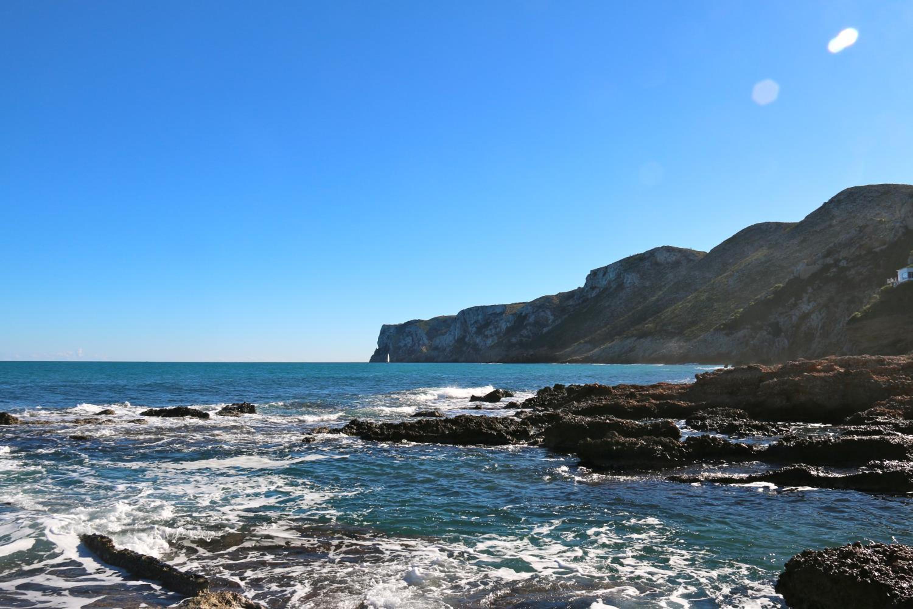 La Riviera bajo-Serviden