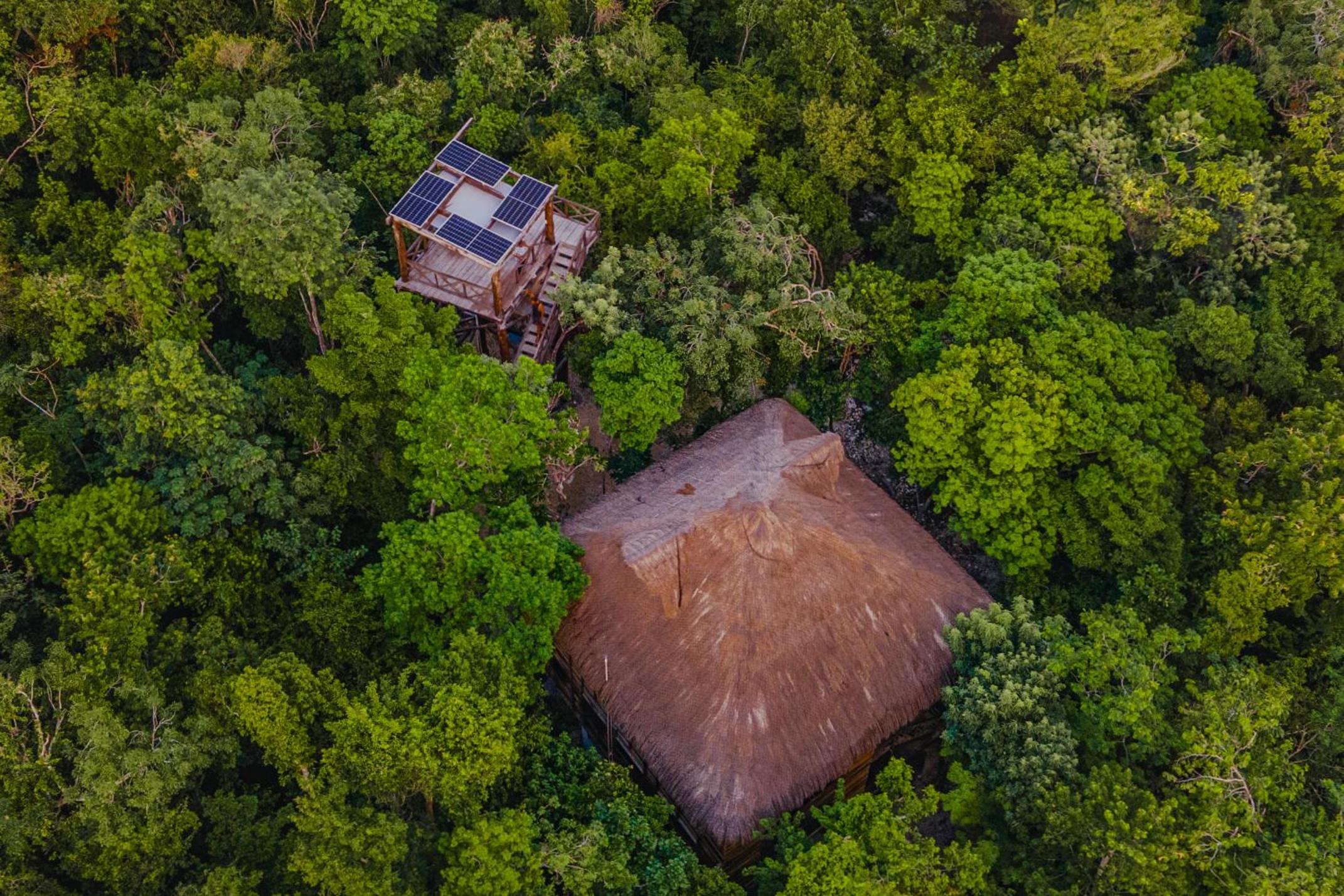 Hotel Treehouse Tulum H2Ojos - Image 1