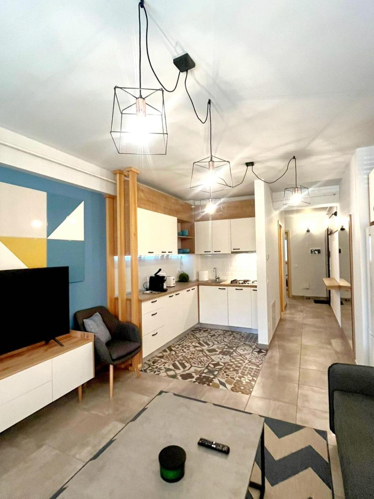 Hugo's Apartment