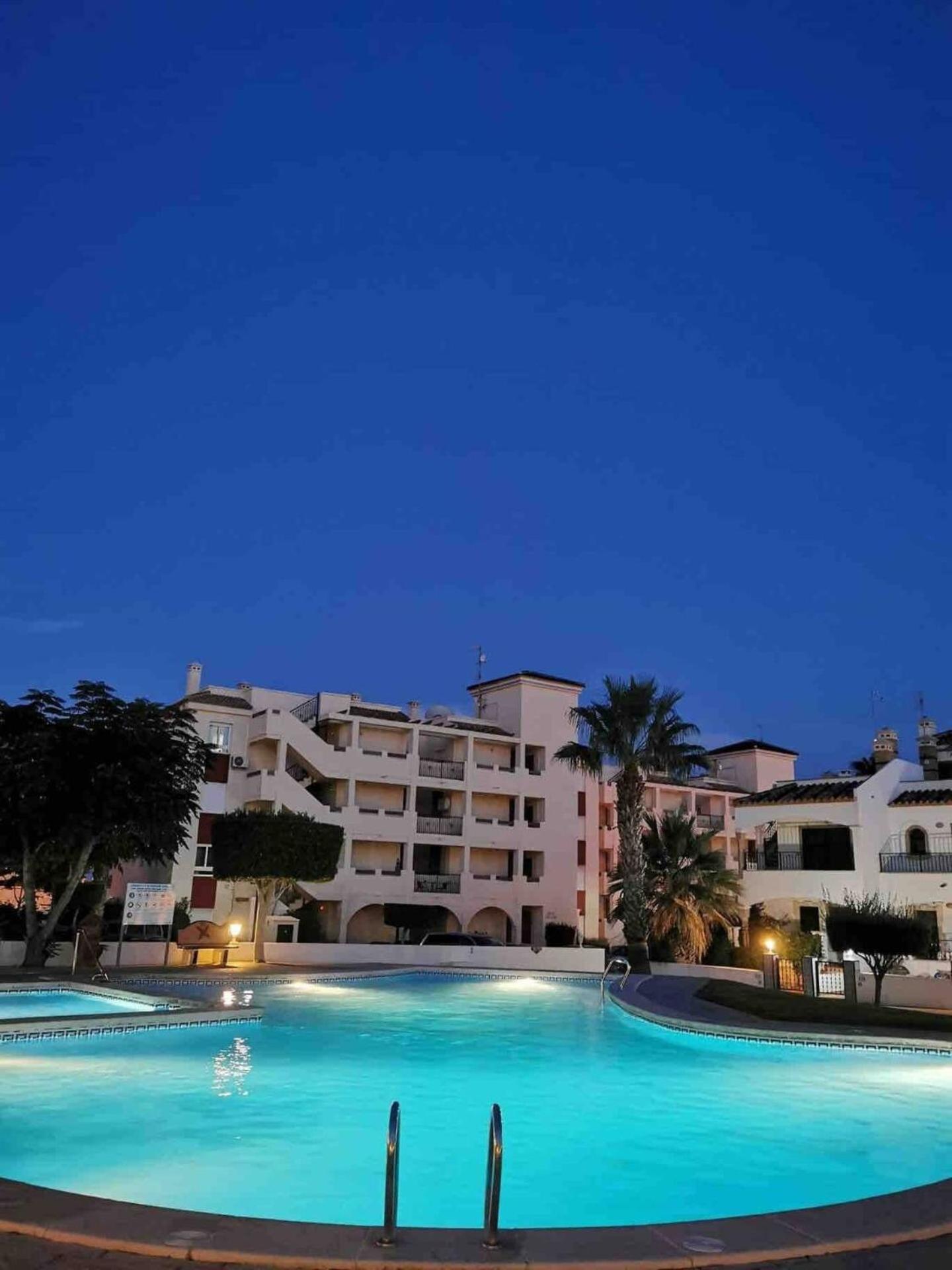 Playa Flamenca Groundfloor Jumilla III