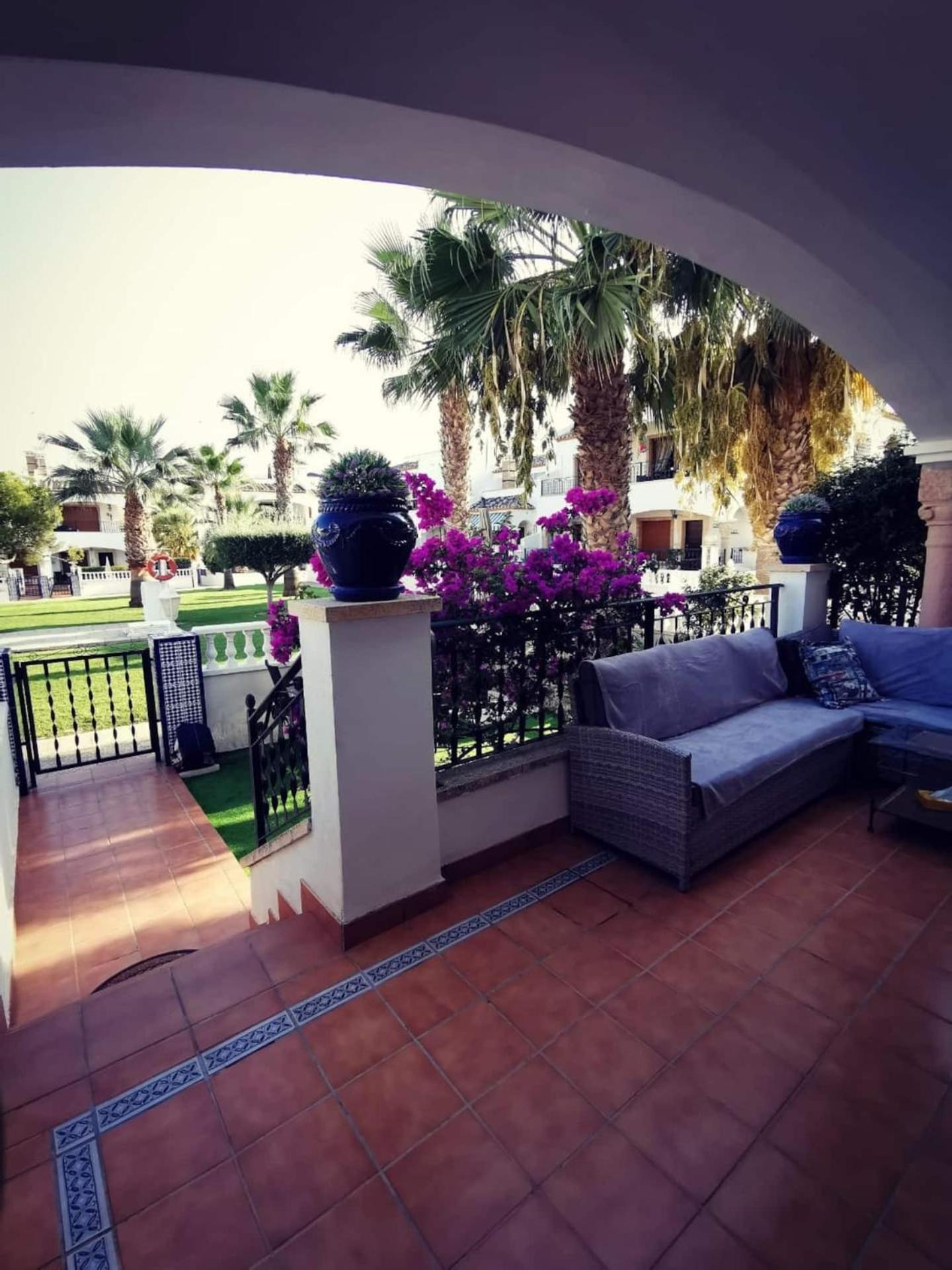 Playa Flamenca Groundfloor Jumilla III