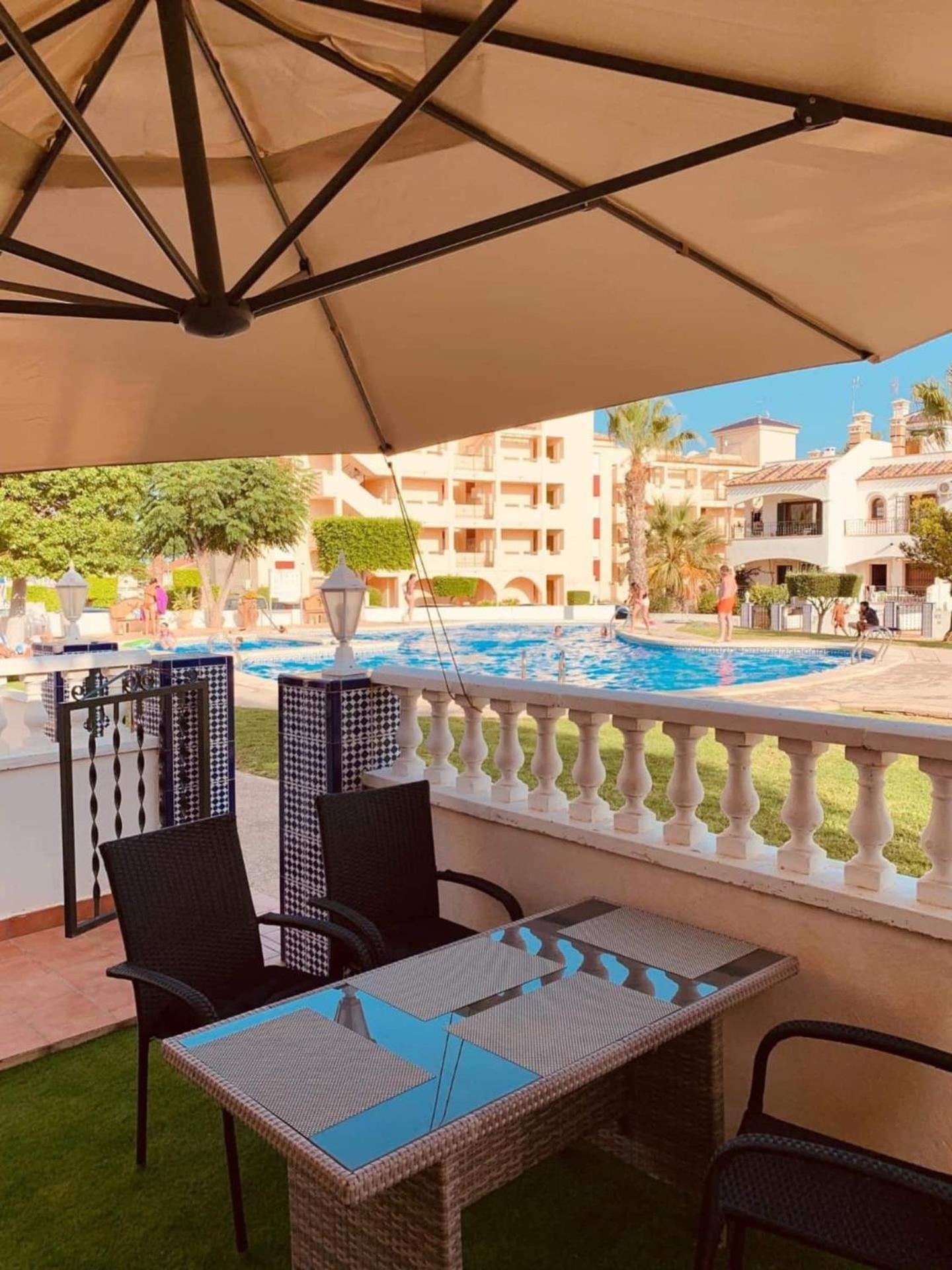 Playa Flamenca Groundfloor Jumilla III