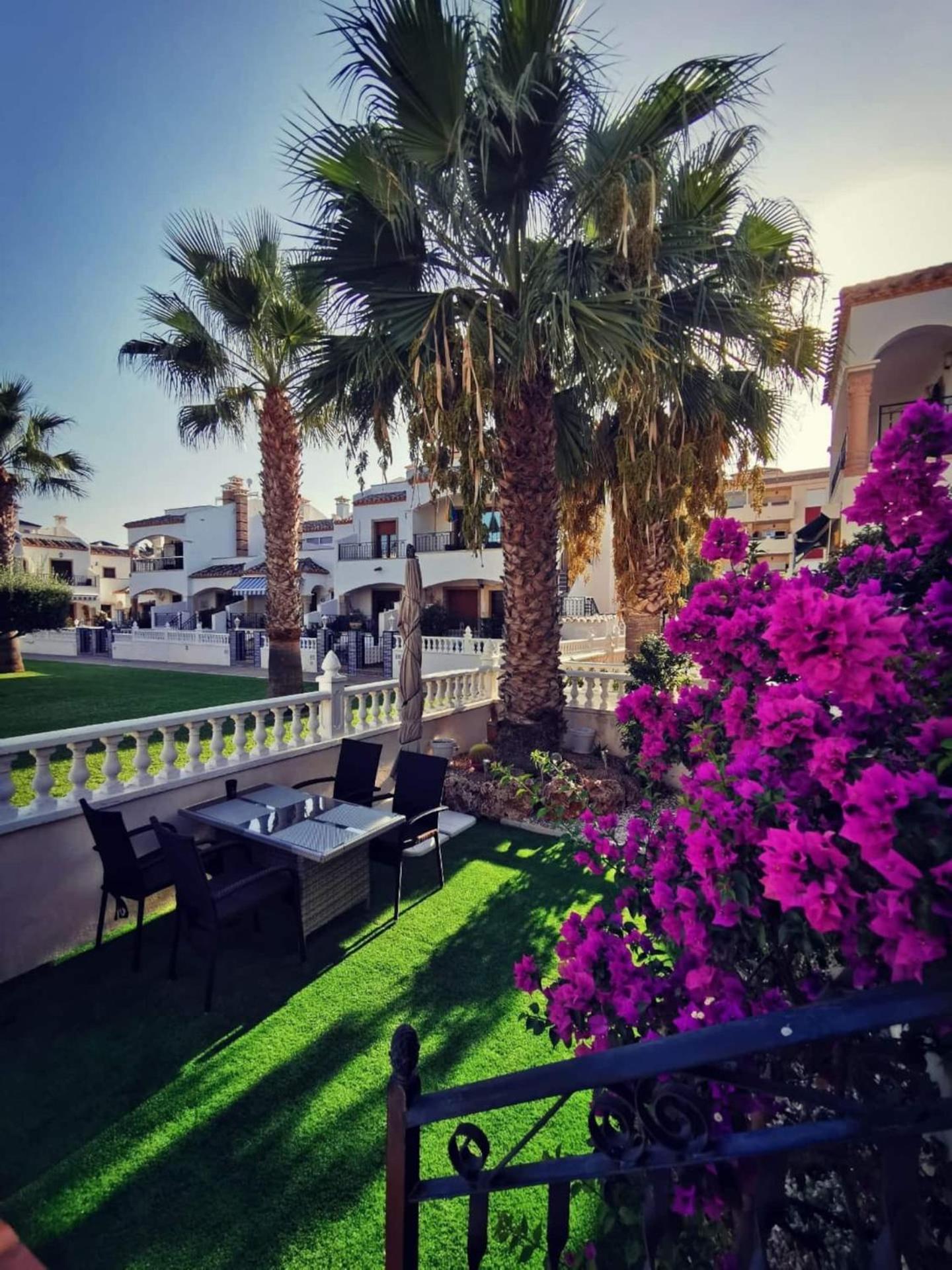 Playa Flamenca Groundfloor Jumilla III