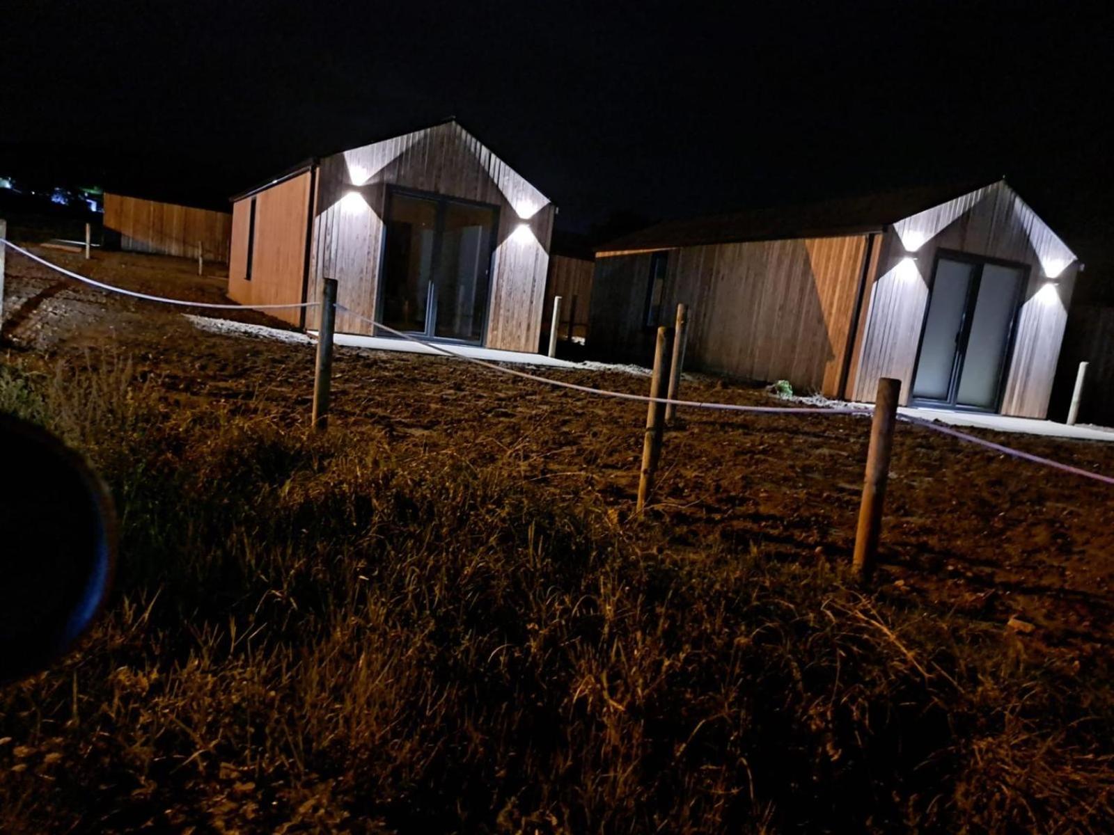 Cabañas Camiño do Mar