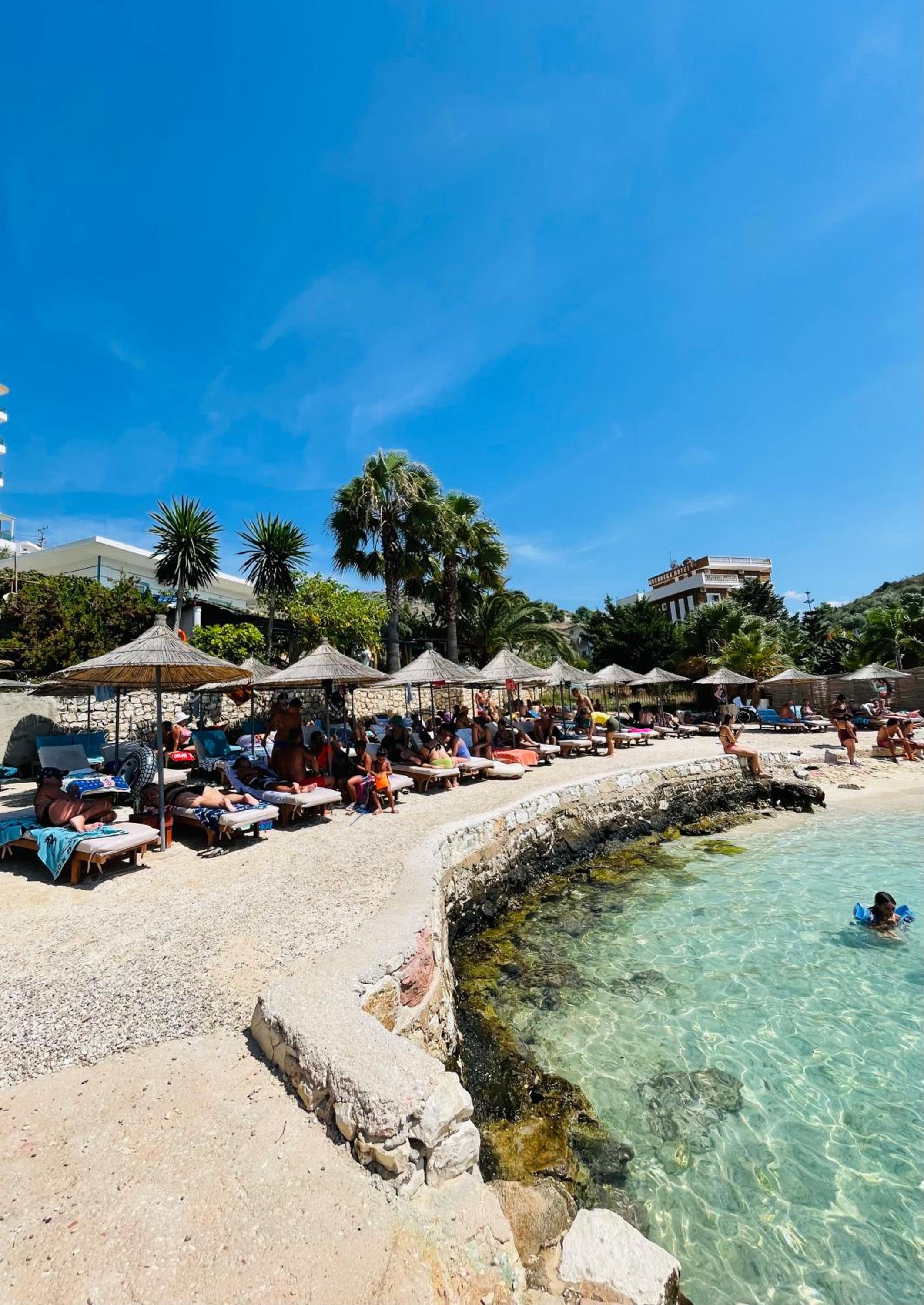Xhibo Apartments Sarande