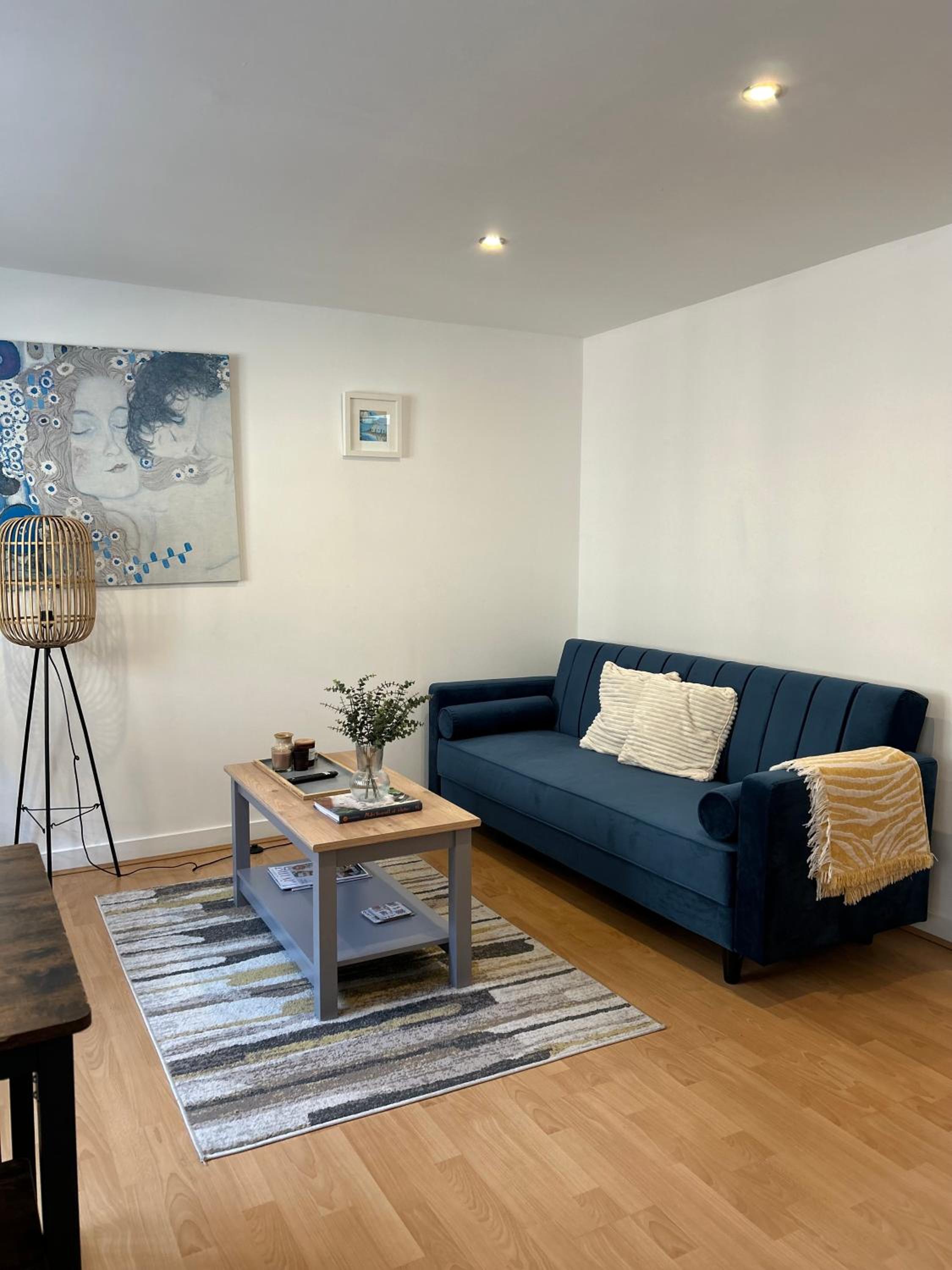 The Tannery Mews 2 Bedroom Dublex Apartment view 3