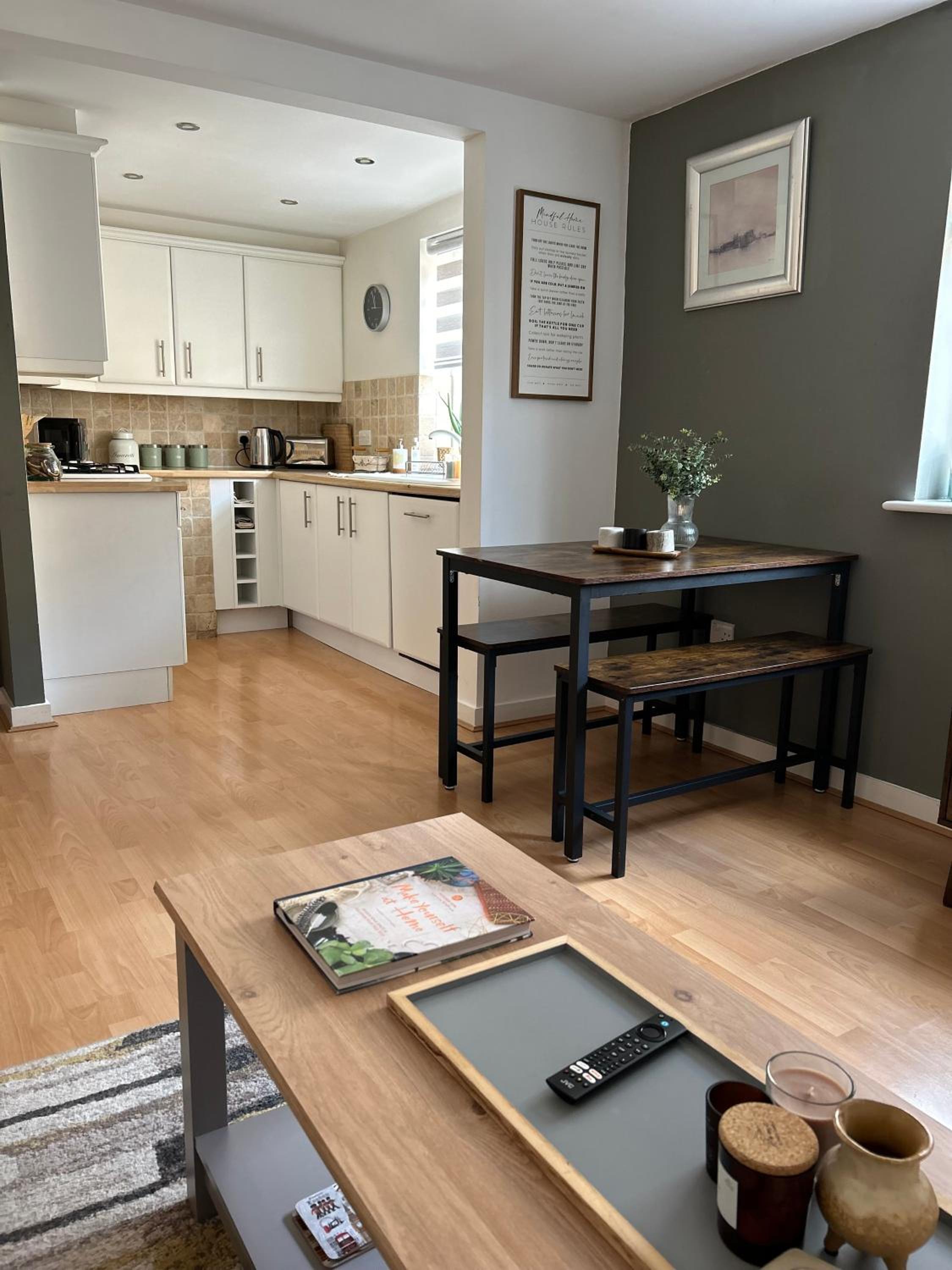 The Tannery Mews 2 Bedroom Dublex Apartment view 5