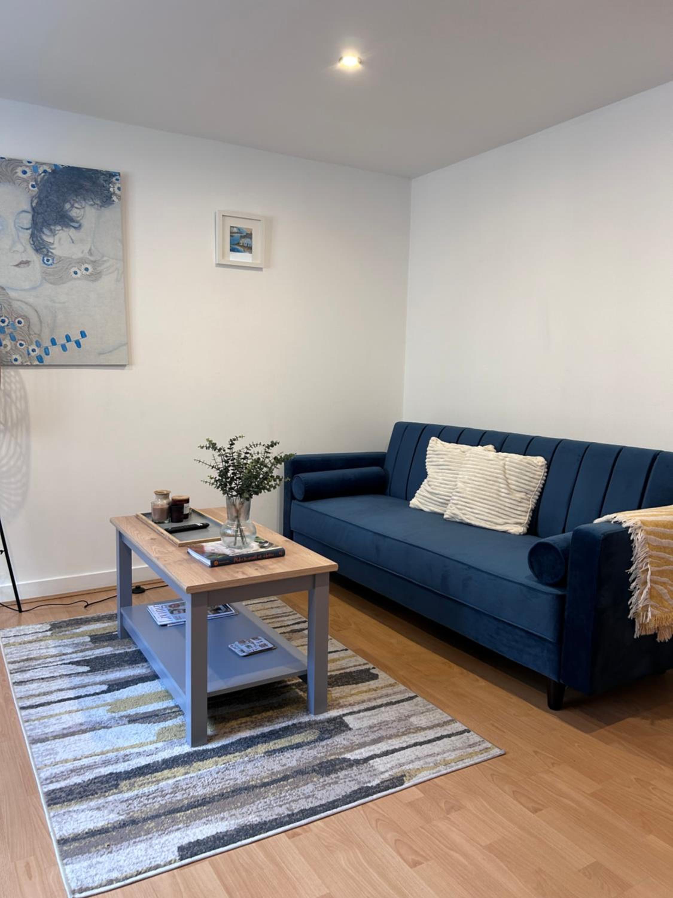 The Tannery Mews 2 Bedroom Dublex Apartment view 2