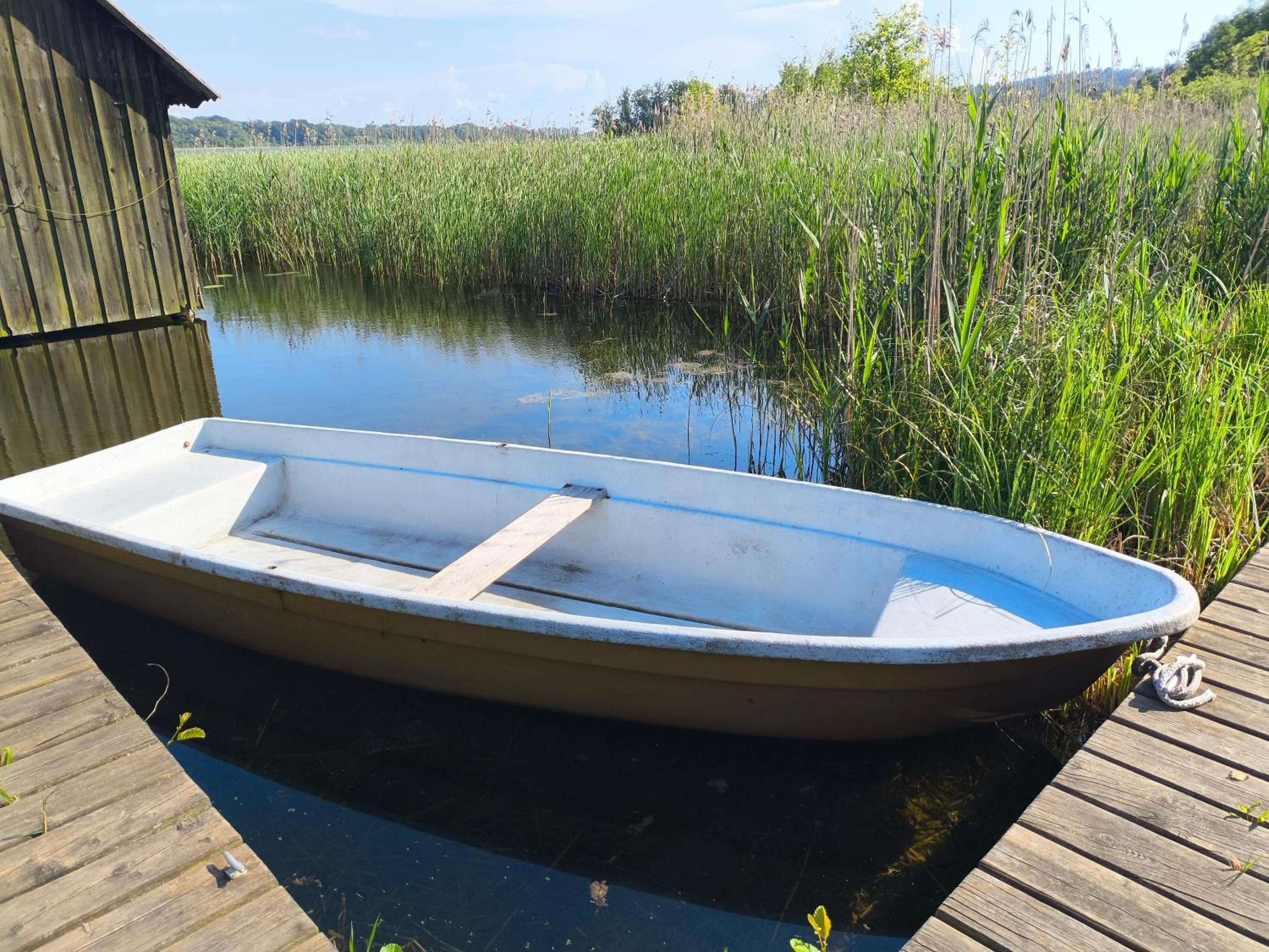 Ferienhaus Auszeit am See