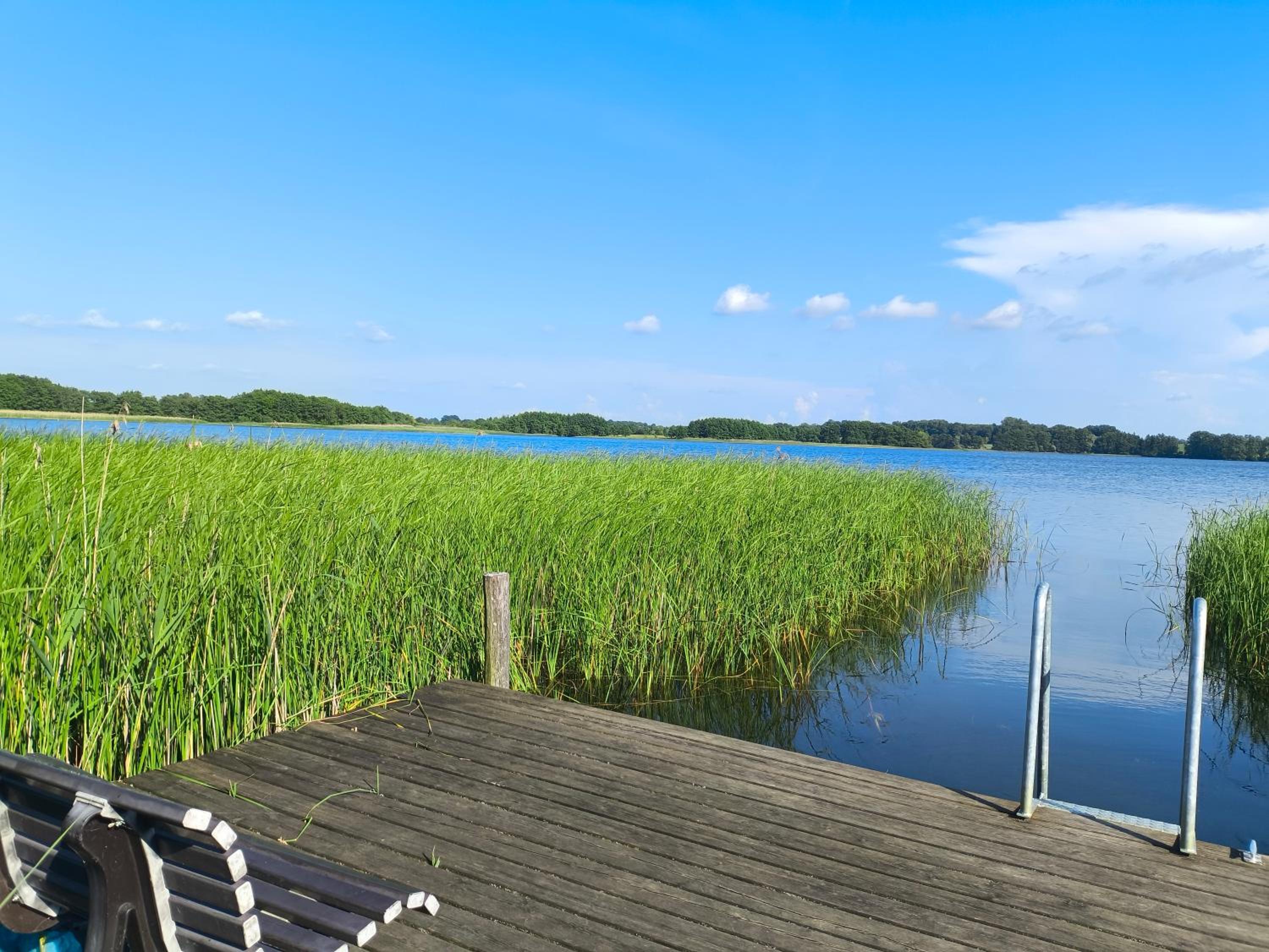 Ferienhaus Auszeit am See