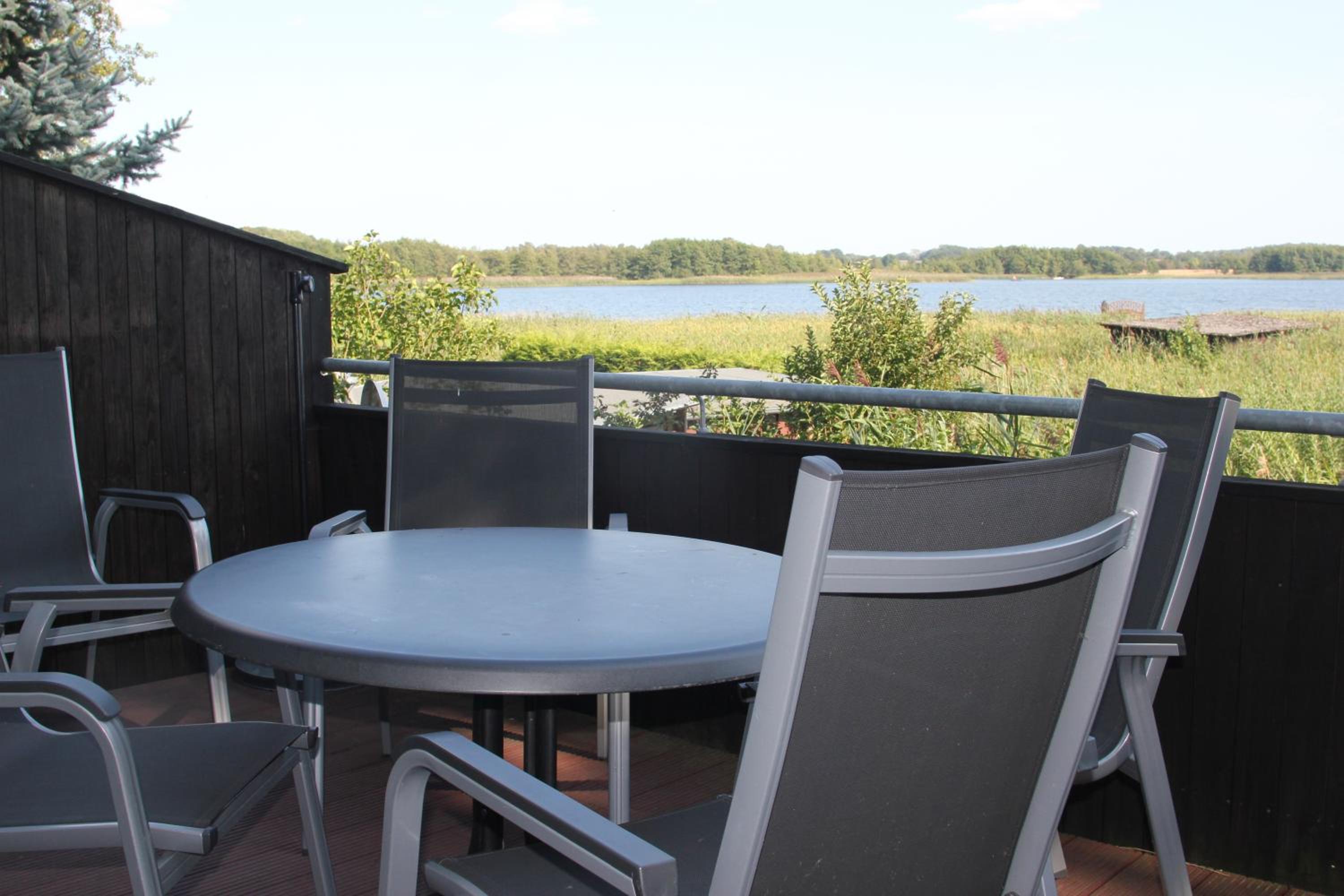 Ferienhaus Auszeit am See