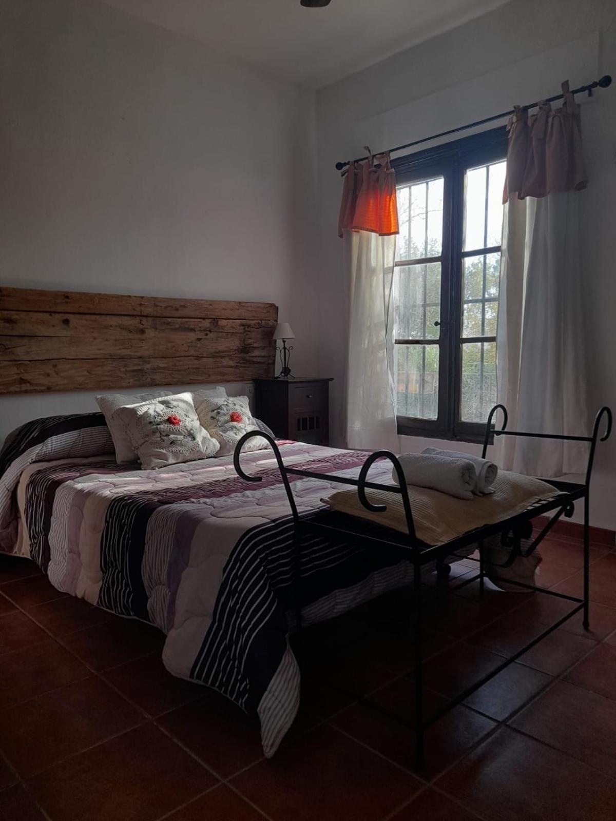 Alojamiento Rural El Molino de Benalup