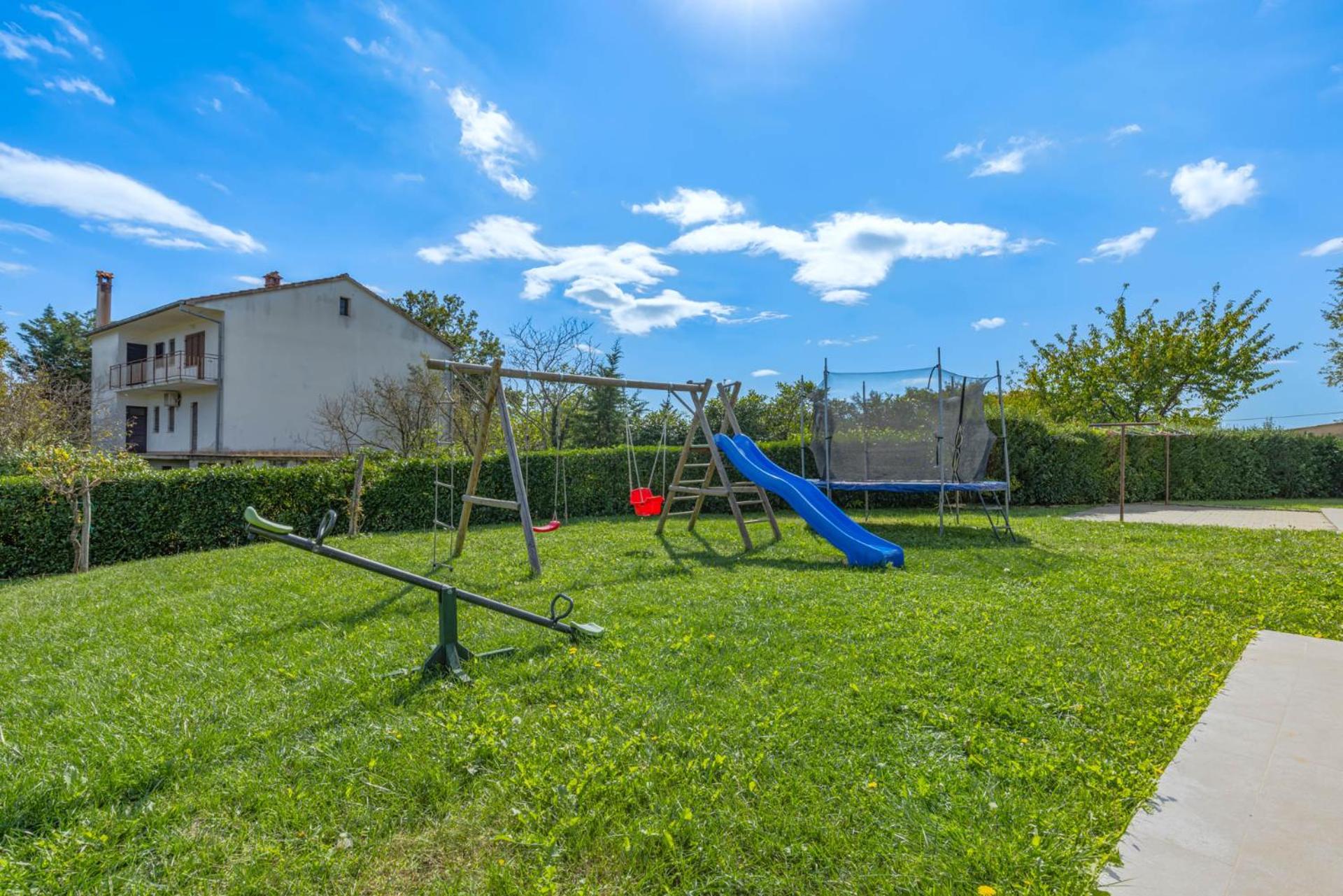 Villa Miranda in heart of Istria view 2