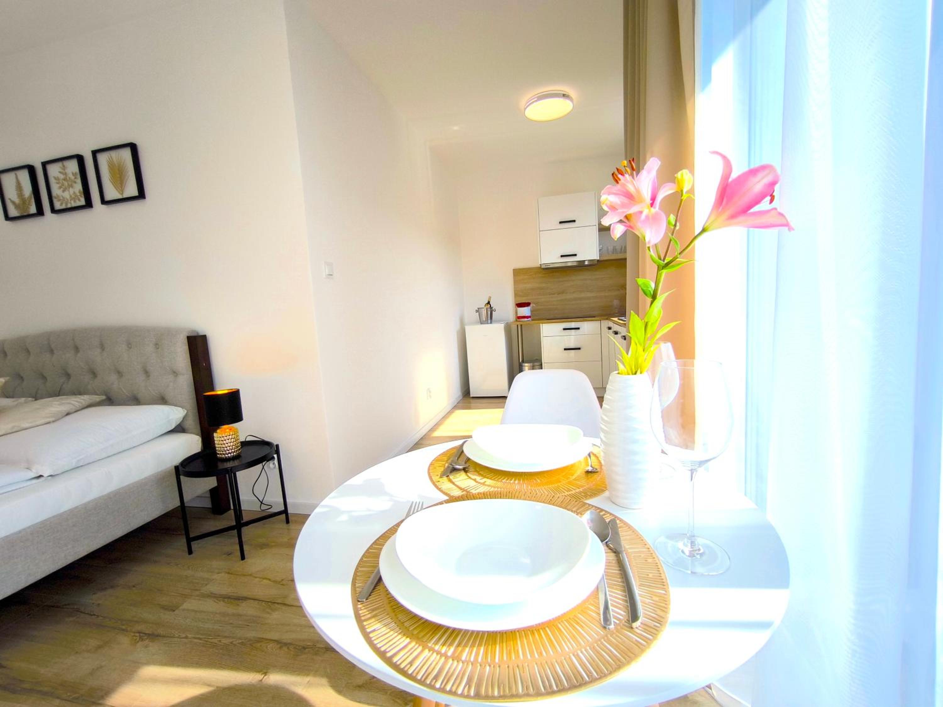 Apartmány Karpatia s historickým výkladom