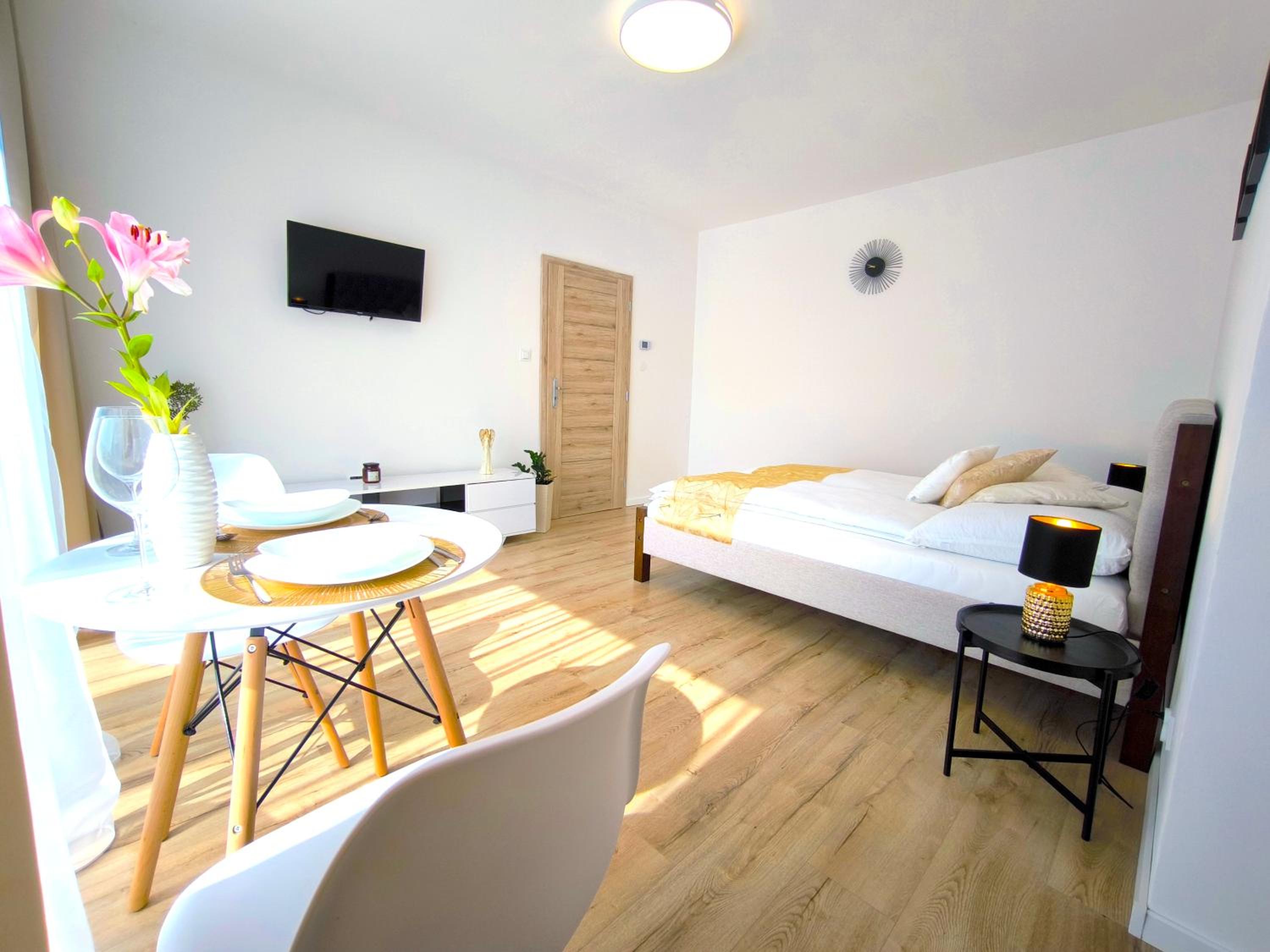 Apartmány Karpatia s historickým výkladom