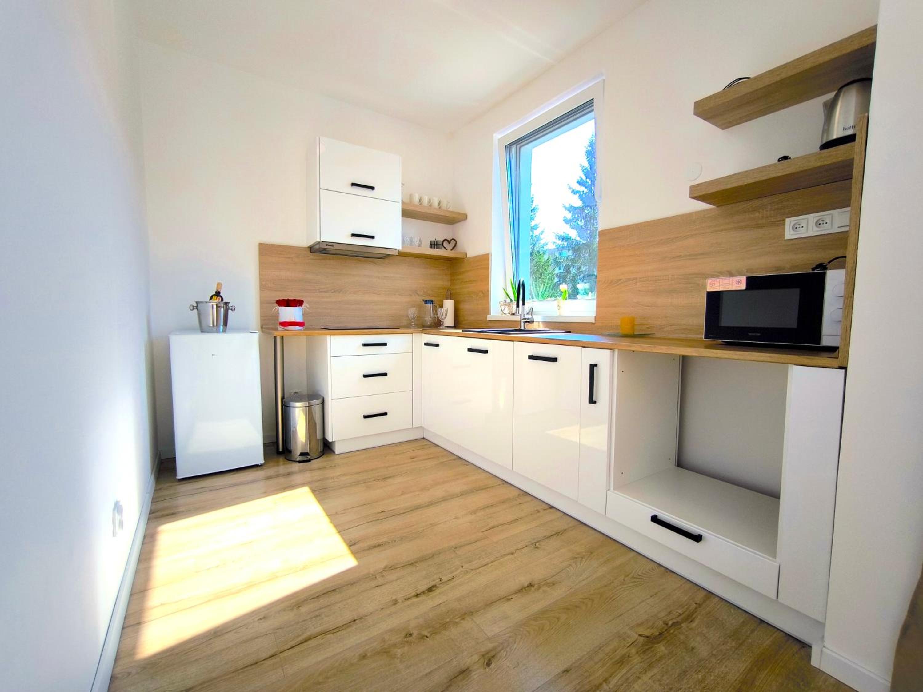 Apartmány Karpatia s historickým výkladom