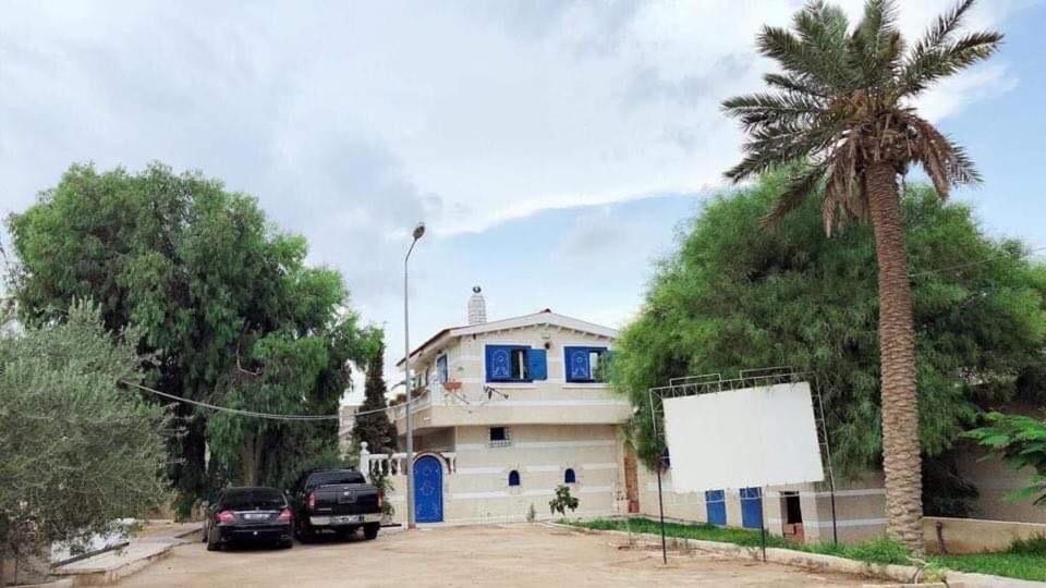 Motel EL Golla view 2