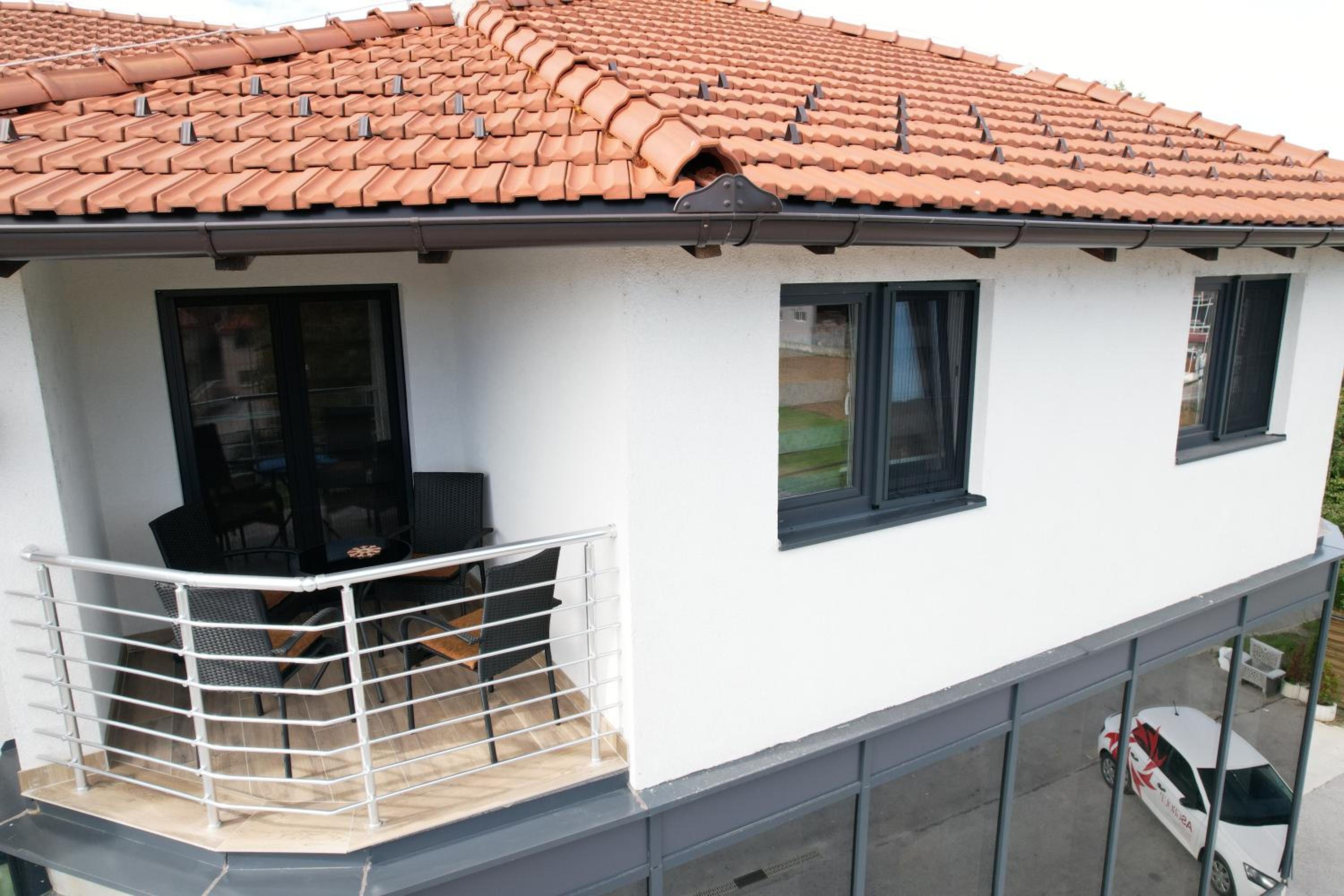 Luxury Pyramid Apartment Visoko