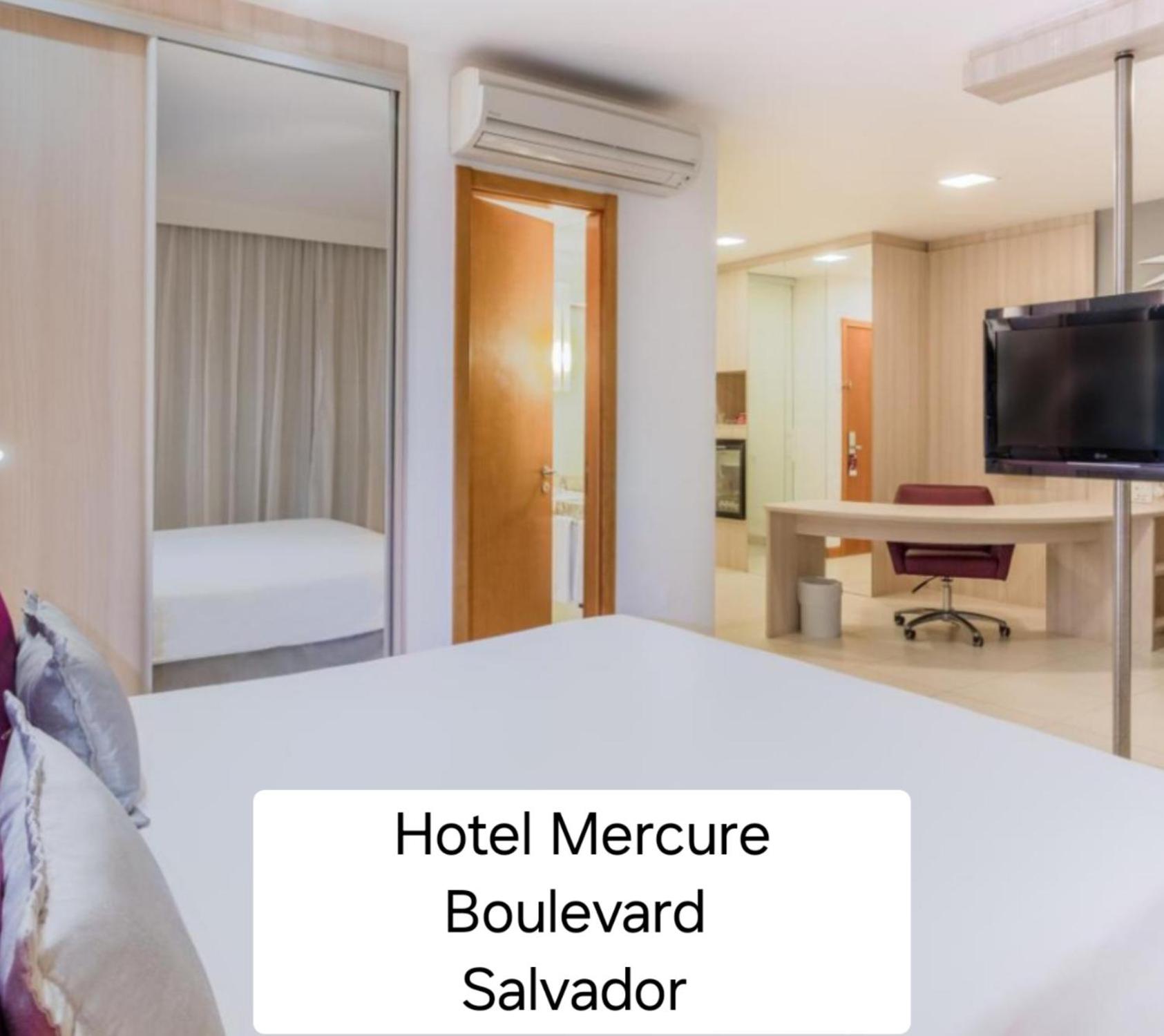 Flat Suíte - Boulevard Dentro de hotel 4 estrelas
