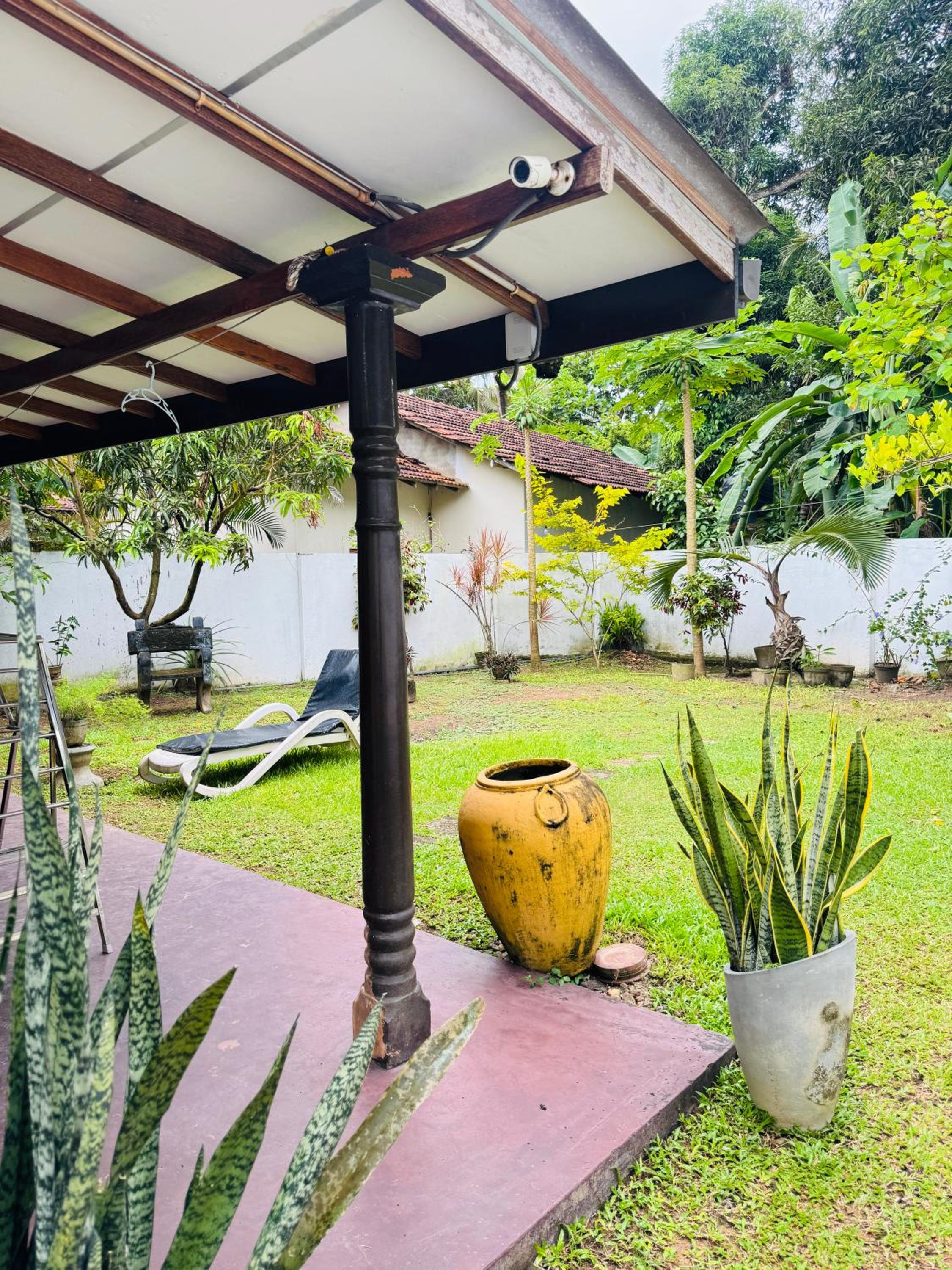 Kisandu guest view 3