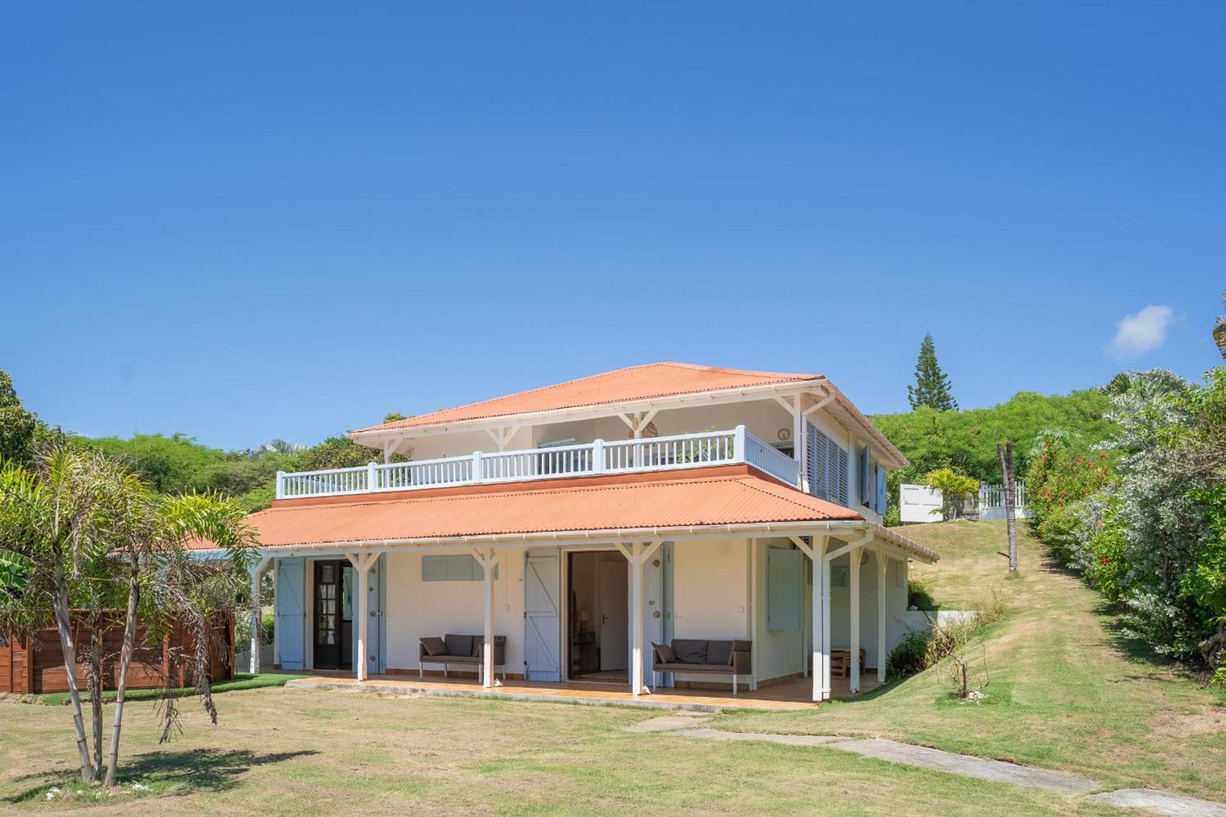 Villa Blue Horizon view 2