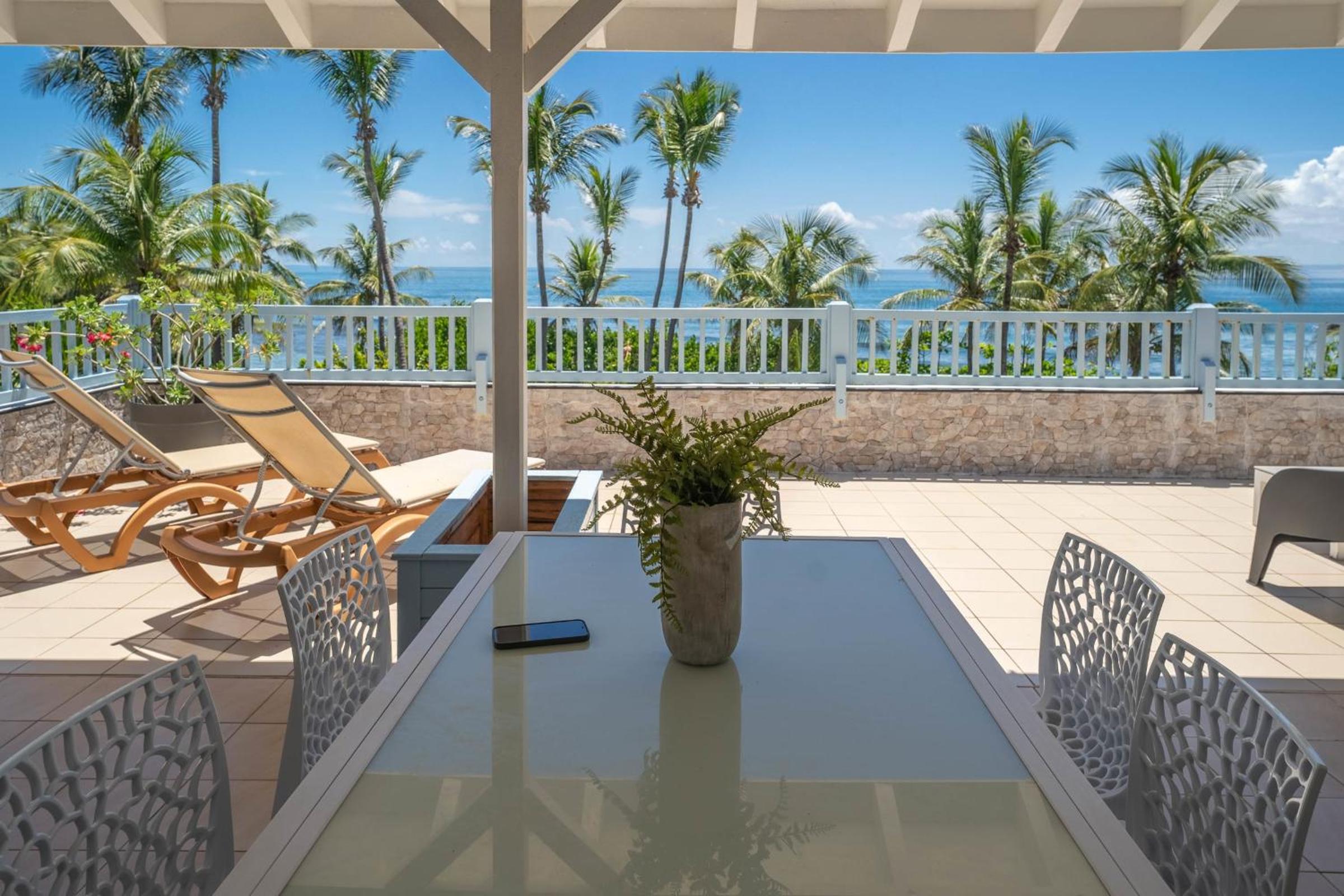 Villa Blue Horizon view 3